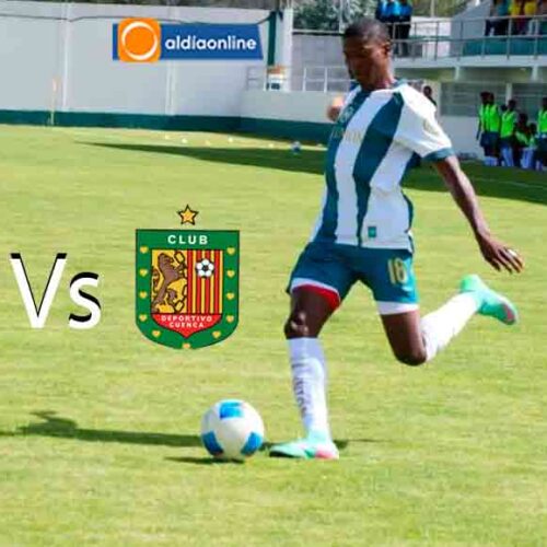 CLUB LA UNIÓN RECIBIRÁ A DEPORTIVO CUENCA EN 16 VOS EN LA COPA ECUADOR