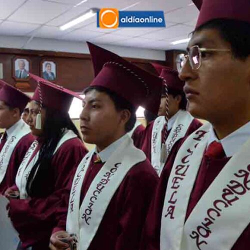 SINDICATO DE CHOFERES DE COTOPAXI INCORPORA 22 NUEVOS CONDUCTORES CON LICENCIA TIPO “D” (Video)