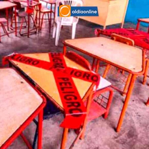 UNE  DE COTOPAXI ADVIERTE CRISIS ESTRUCTURAL EN EL SISTEMA EDUCATIVO E INICIO ESCOLAR SISTEMA COSTA (Video)