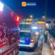 HOMBRE CAE DESDE PUENTE DE 10 METROS Y SOBREVIVE CON GRAVES HERIDAS EN SAN FELIPE