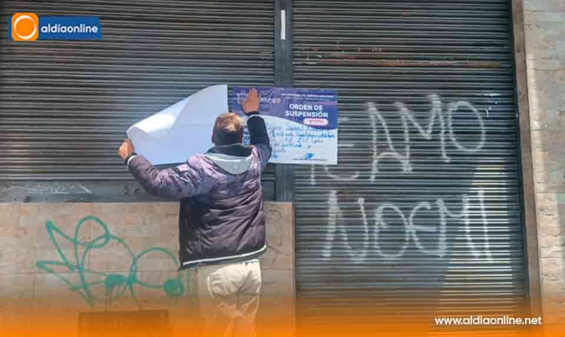 SEGURIDAD CIUDADANA DEL GAD. LATACUNGA ACTÚA Y CLAUSURA LOCAL QUE VENDÍA ALCOHOL A MENORES DE EDAD