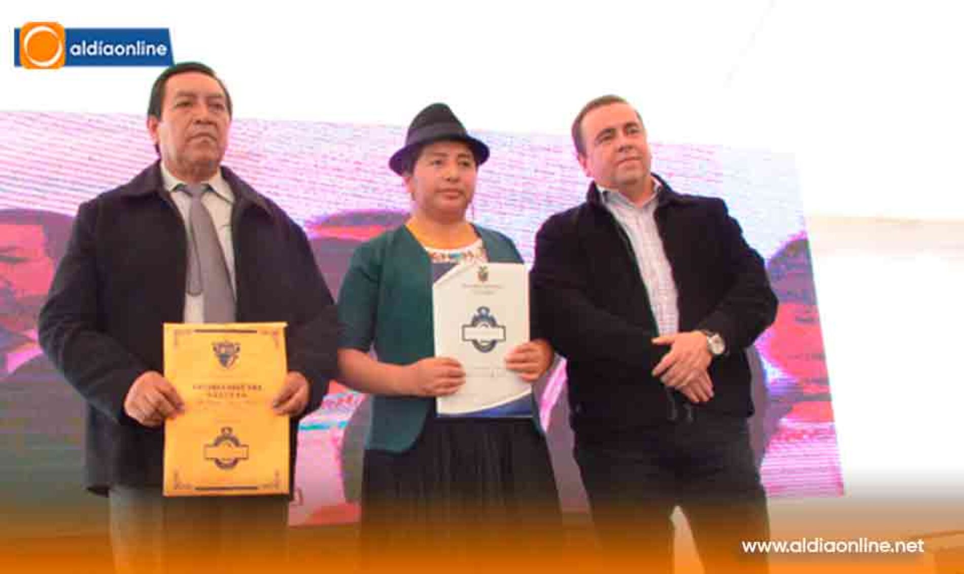COAC SUMAK KAWSAY CONSOLIDA SU CRECIMIENTO CON HISTÓRICA ADQUISICIÓN DE TERRENO PARA MODERNO EDIFICIO (Video)