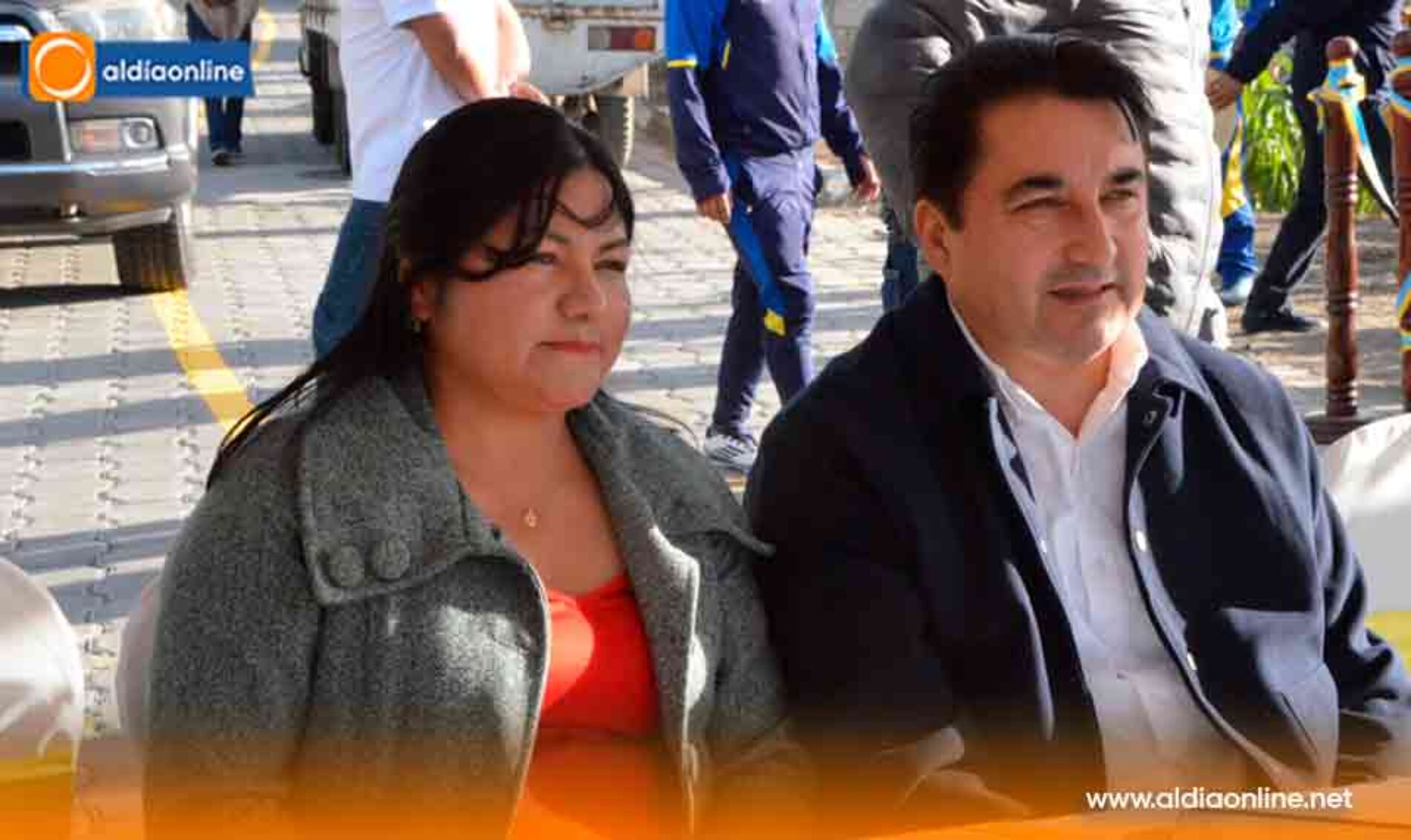 BARRIO SAN JOSÉ EN LA PARROQUIA  JUAN MONTALVO RECIBE PRIMERA  DE LAS TRES ETAPAS DE VÍAS  ADOQUINADAS (Video)