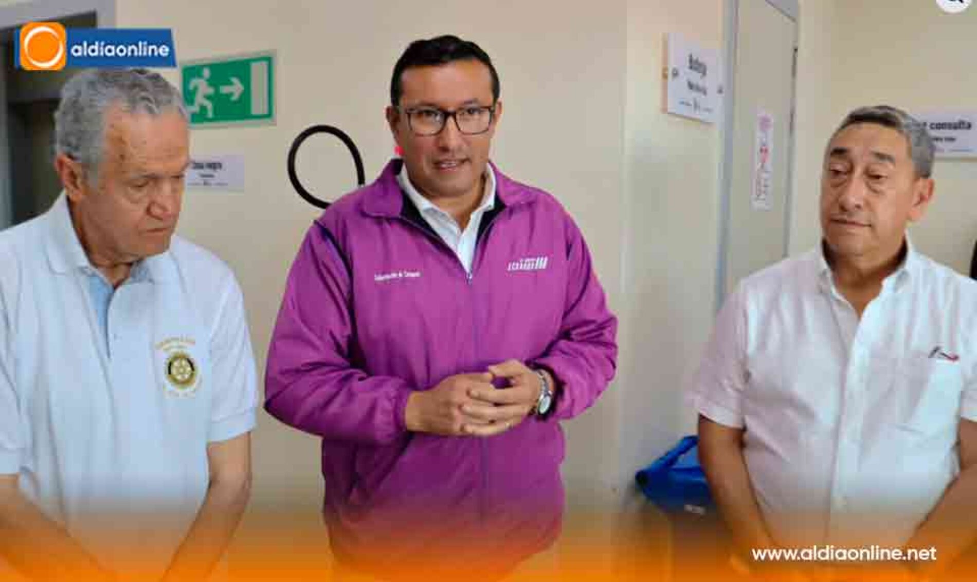 DEVUELVEN SONRISAS Y ESPERANZA, MÁS DE 80 FAMILIAS RECIBEN CIRUGÍAS GRATUITAS EN LATACUNGA