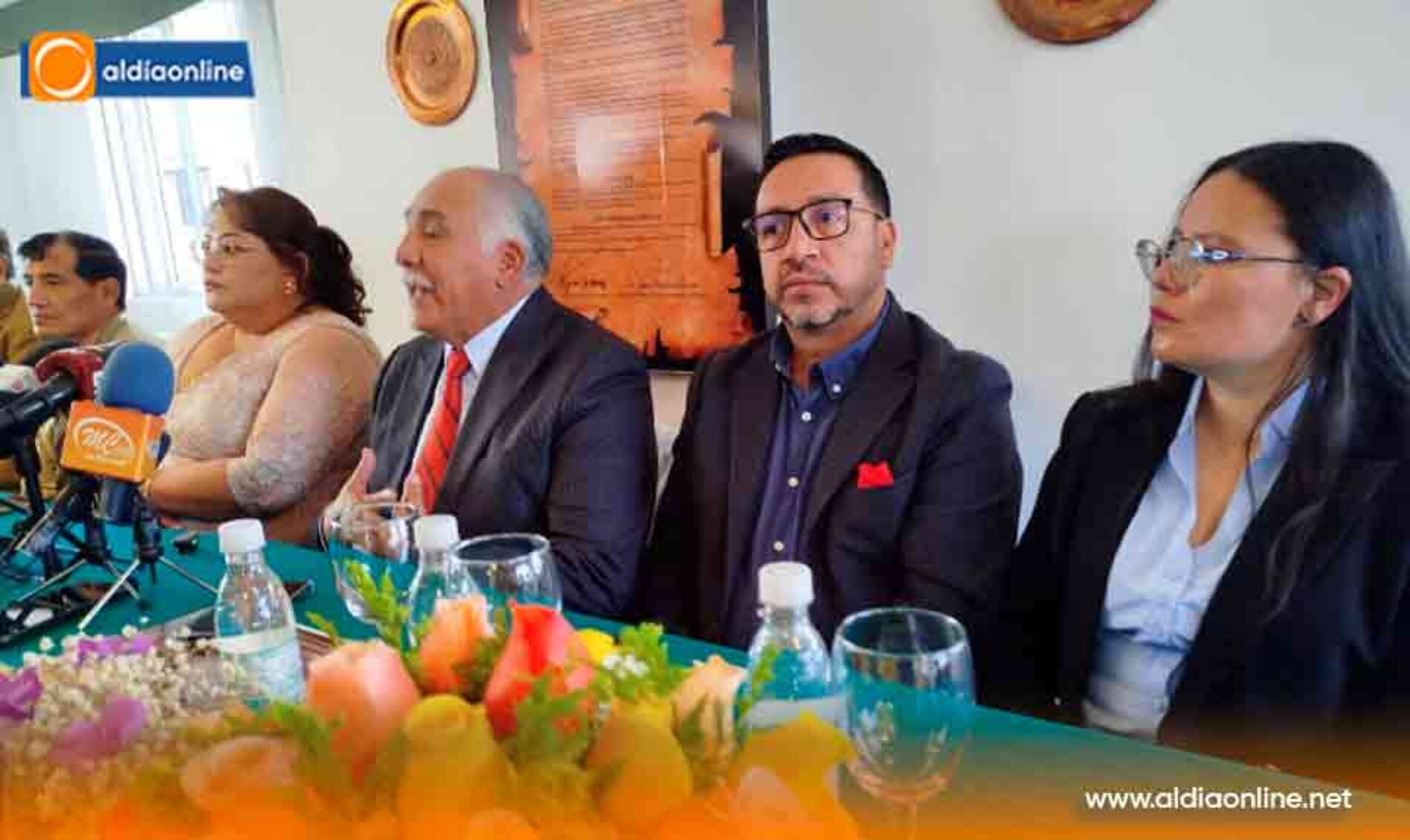 DIEGO SÁNCHEZ “MARISCAL 2026” LA  CALLE DOS DE MAYO CONMEMORARÁ LOS 204 AÑOS DEL PASO DE SUCRE CON AGENDA CULTURAL Y CÍVICA (Video)