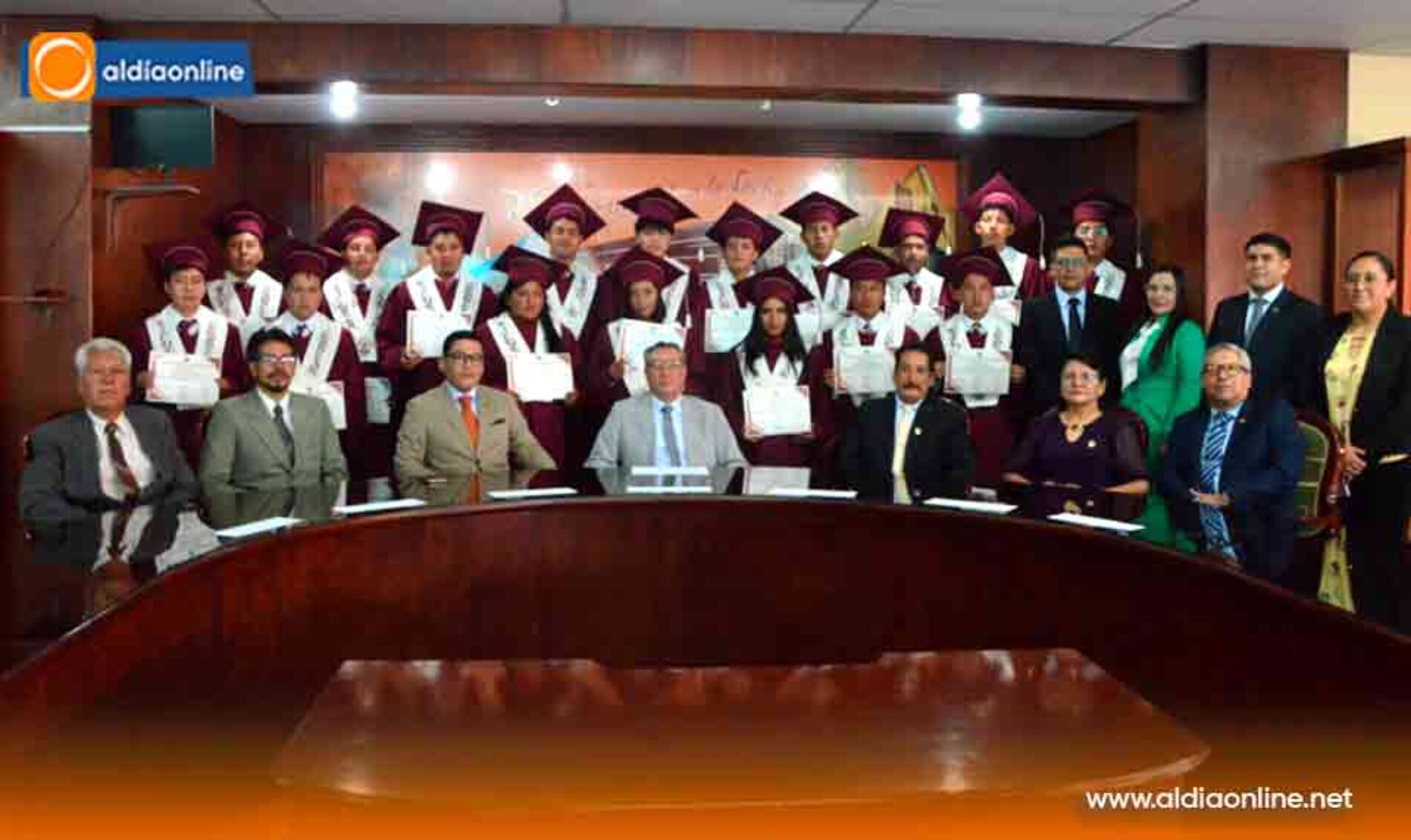 SINDICATO DE CHOFERES DE COTOPAXI INCORPORA 22 NUEVOS CONDUCTORES CON LICENCIA TIPO “D” (Video)