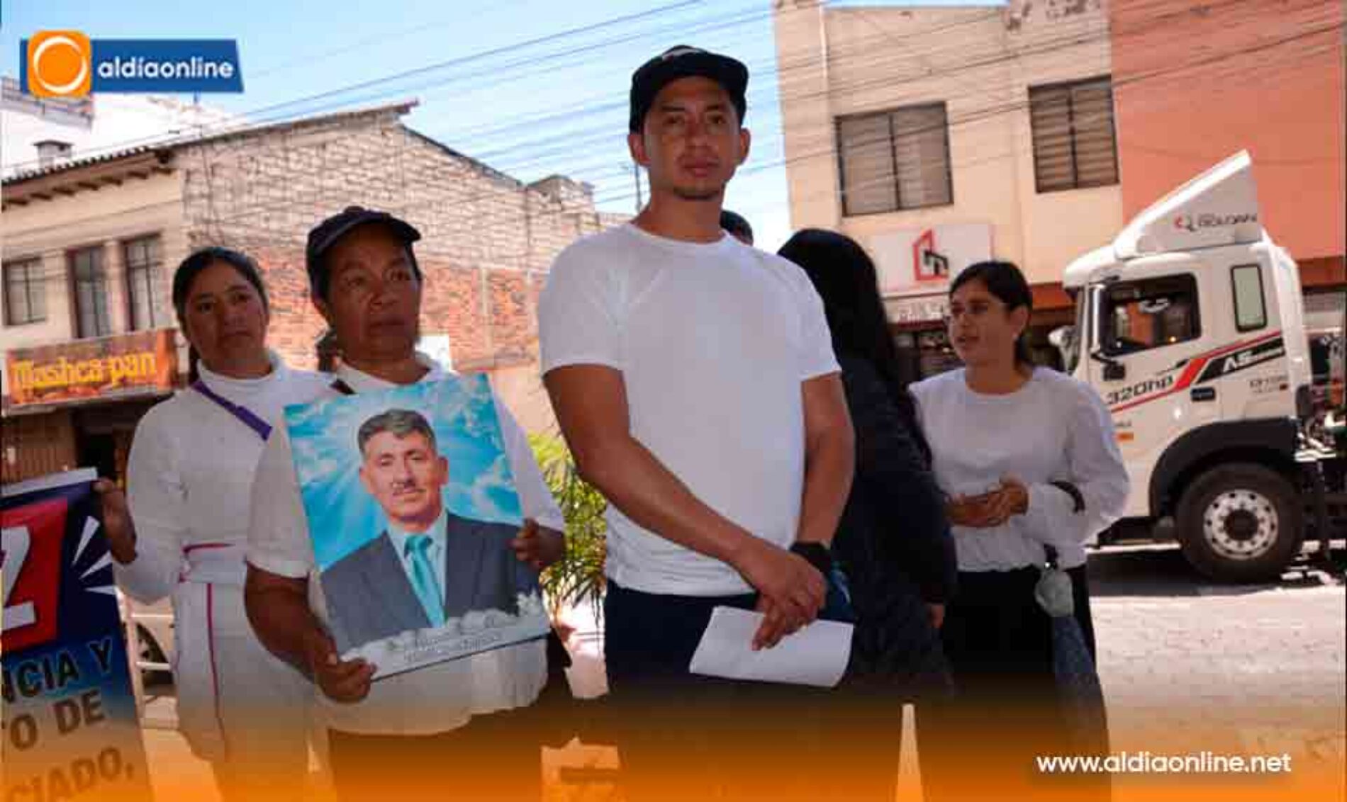 DOLOR E INDIGNACIÓN EN COTOPAXI,  FAMILIA DE VÍCTIMA DE ACCIDENTE EXIGE JUSTICIA TRAS MESES DE DILACIONES (Videos)