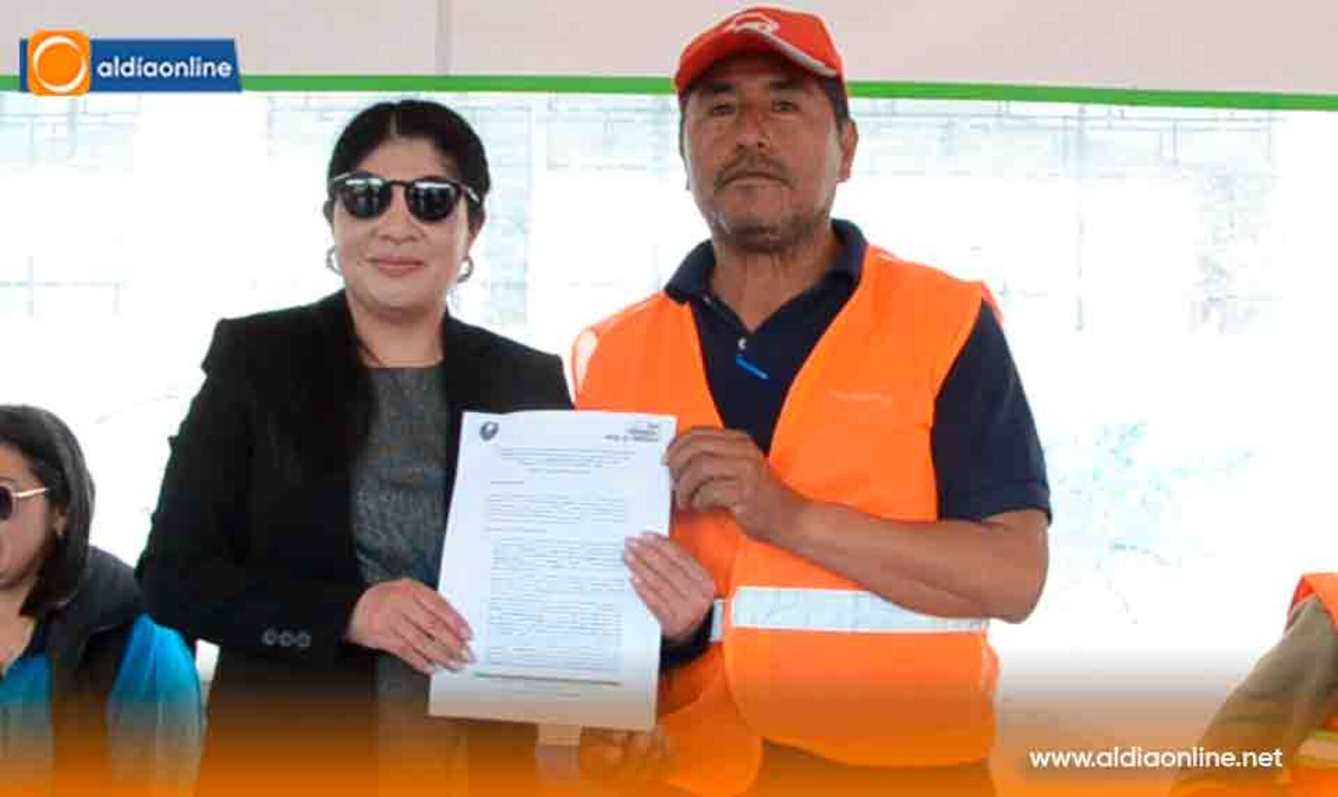 INICIÓ TRABAJOS PARA ASFALTADO EN SAMILPAMBA PARROQUIA TANICUCHI CON PLAZO DE 150 DÍAS (Videos)