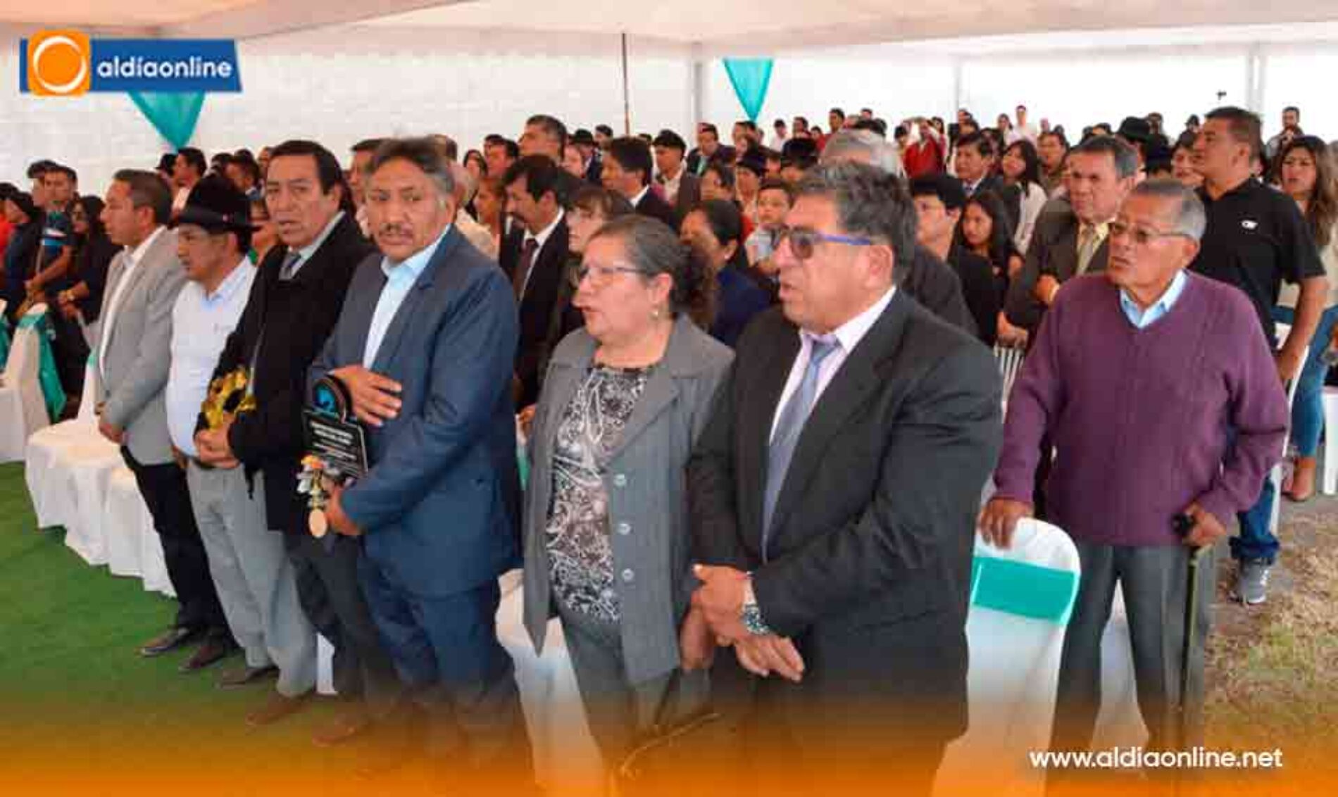 COAC SUMAK KAWSAY CONSOLIDA SU CRECIMIENTO CON HISTÓRICA ADQUISICIÓN DE TERRENO PARA MODERNO EDIFICIO (Video)