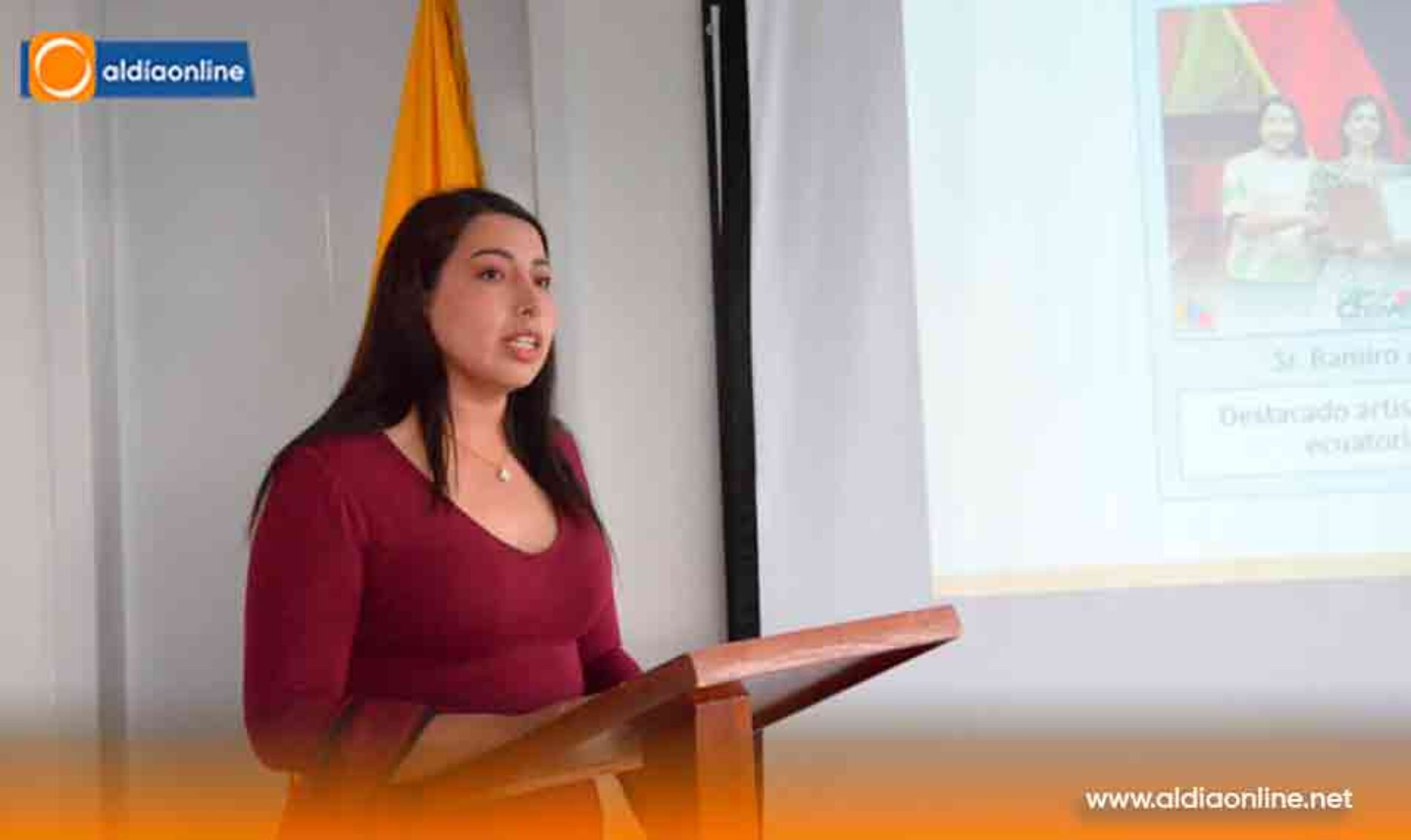 CRISTINA CHÁVEZ, EX ASAMBLEÍSTA DE COTOPAXI, PRESENTA SU INFORME DE GESTIÓN 2025 (Video)