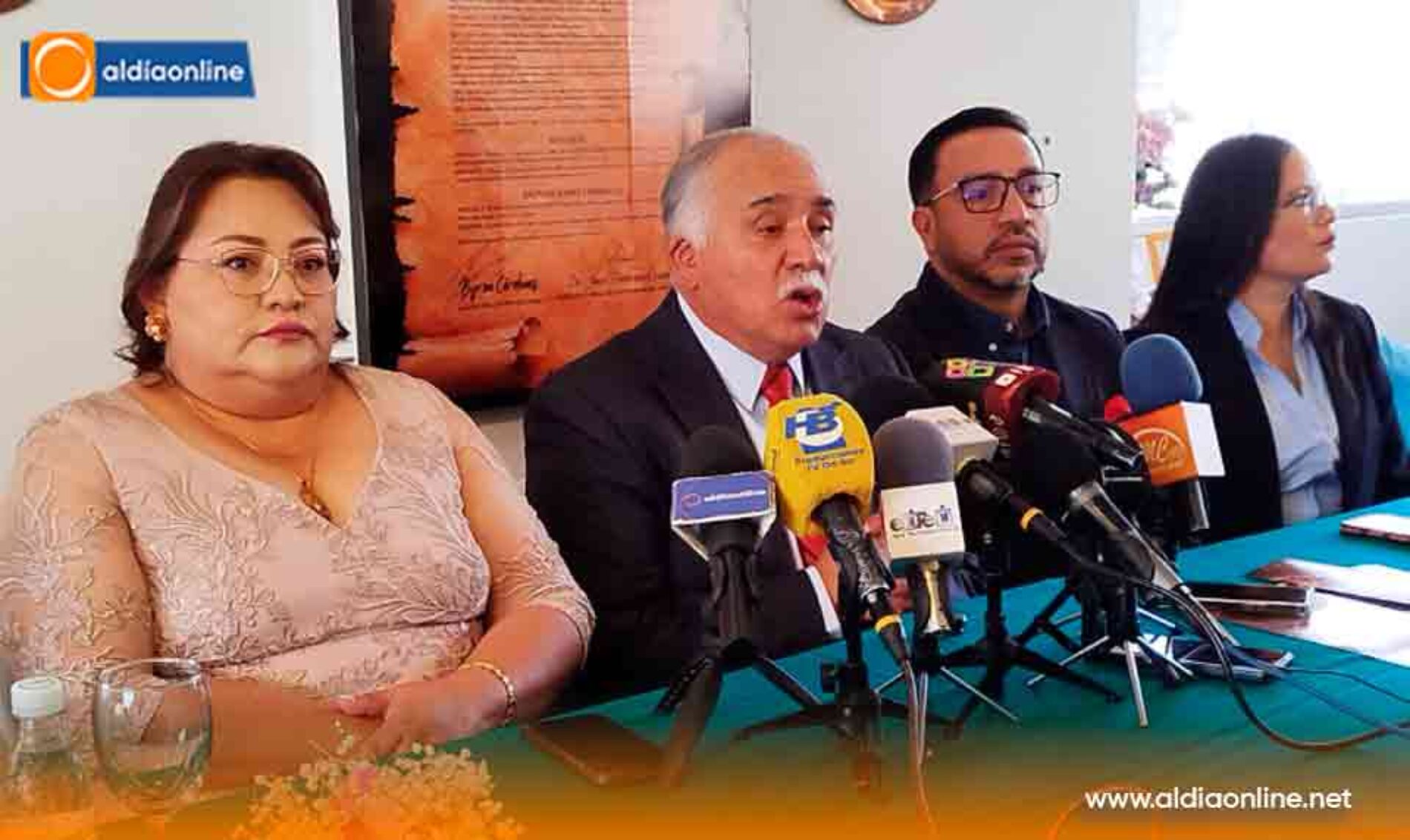 DIEGO SÁNCHEZ “MARISCAL 2026” LA  CALLE DOS DE MAYO CONMEMORARÁ LOS 204 AÑOS DEL PASO DE SUCRE CON AGENDA CULTURAL Y CÍVICA (Video)