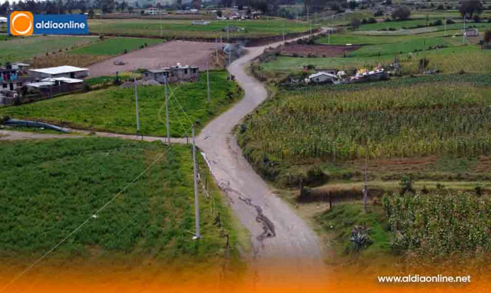 INICIÓ TRABAJOS PARA ASFALTADO EN SAMILPAMBA PARROQUIA TANICUCHI CON PLAZO DE 150 DÍAS (Videos)