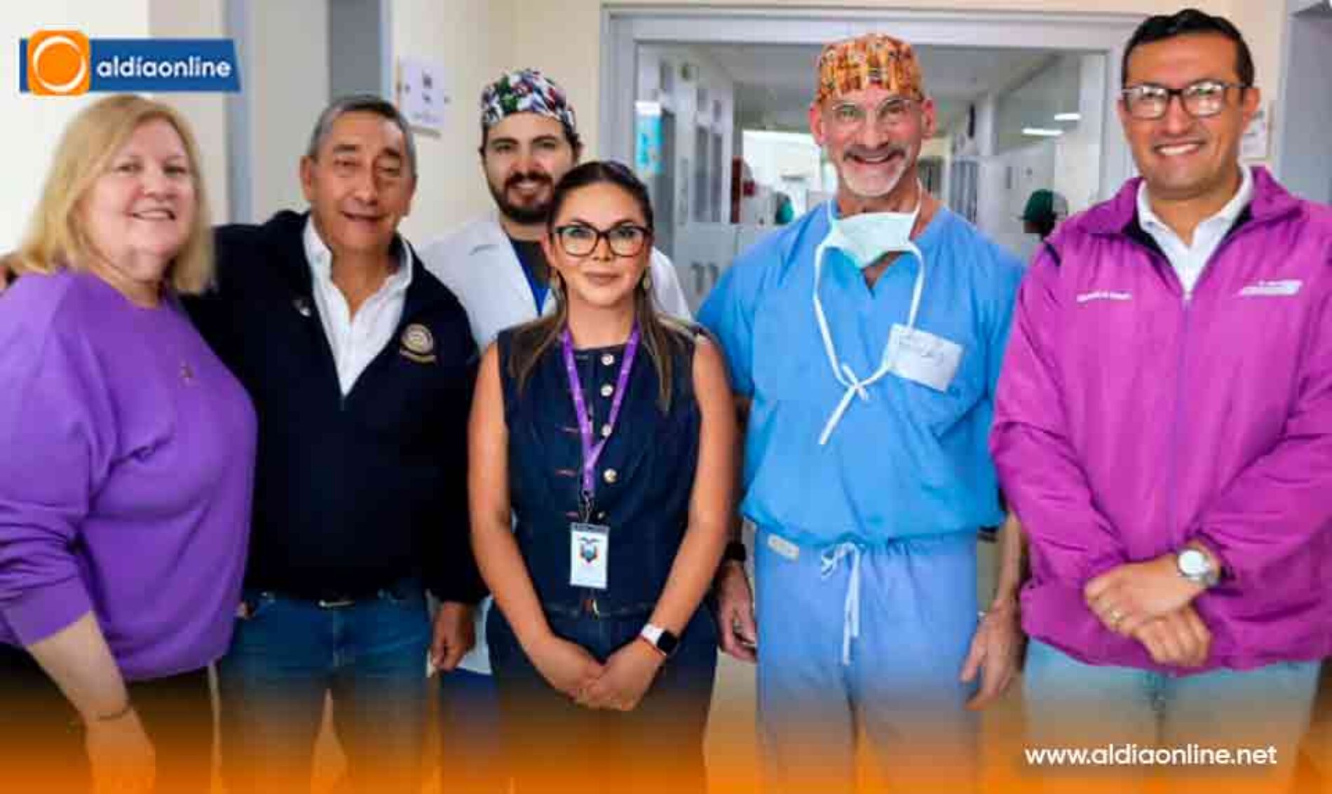 DEVUELVEN SONRISAS Y ESPERANZA, MÁS DE 80 FAMILIAS RECIBEN CIRUGÍAS GRATUITAS EN LATACUNGA