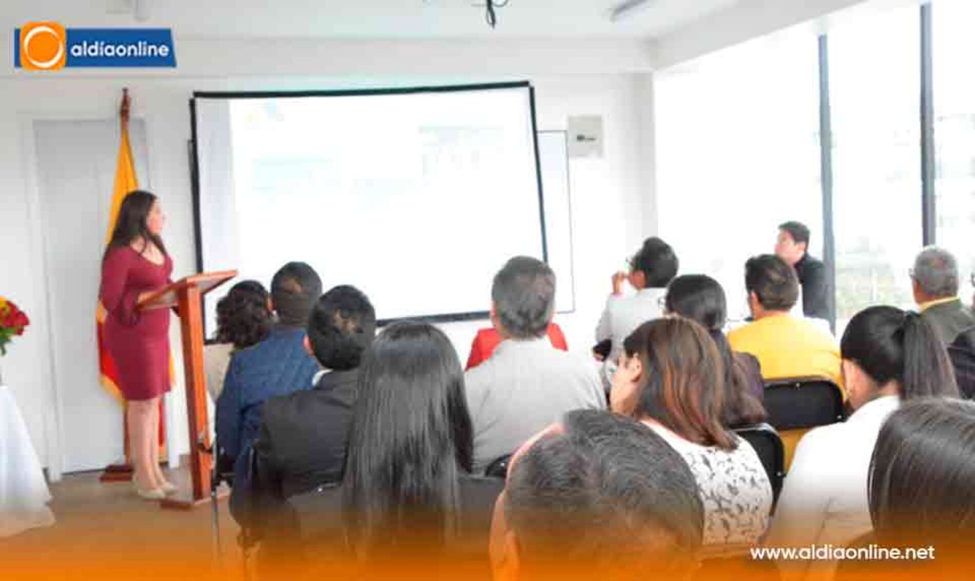 CRISTINA CHÁVEZ, EX ASAMBLEÍSTA DE COTOPAXI, PRESENTA SU INFORME DE GESTIÓN 2025 (Video)