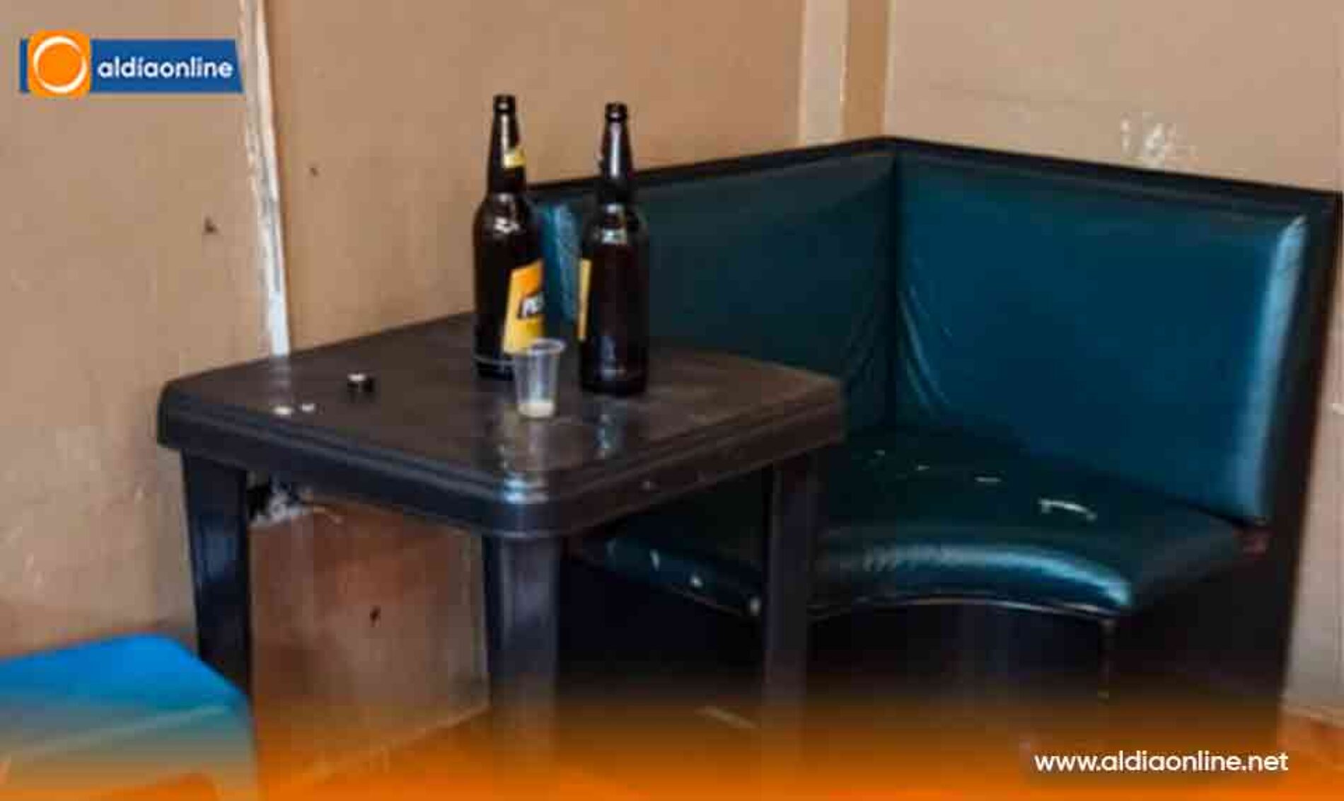 SEGURIDAD CIUDADANA DEL GAD. LATACUNGA ACTÚA Y CLAUSURA LOCAL QUE VENDÍA ALCOHOL A MENORES DE EDAD
