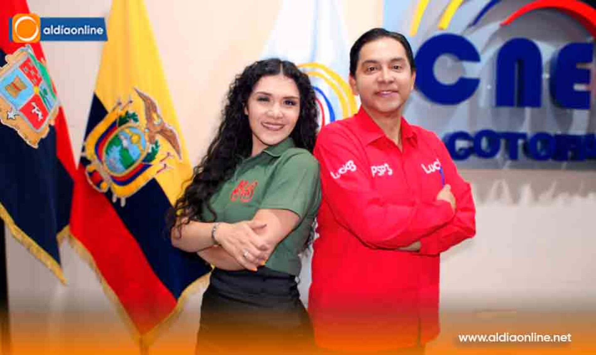 SOCIEDAD PATRIÓTICA SE REESTRUCTURA EN COTOPAXI Y POSESIONA NUEVA DIRECTIVA LIDERADA POR PAOLA LASCANO