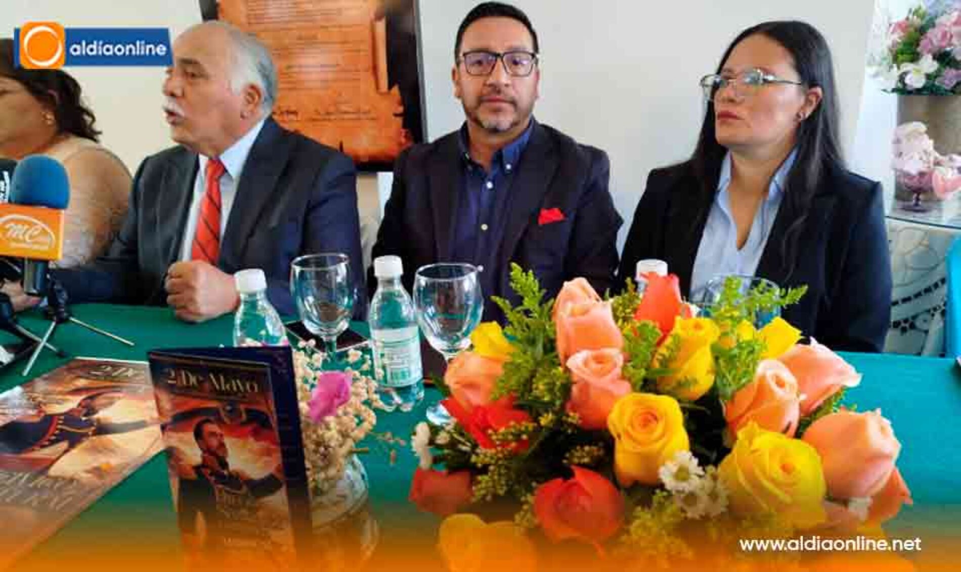 DIEGO SÁNCHEZ “MARISCAL 2026” LA  CALLE DOS DE MAYO CONMEMORARÁ LOS 204 AÑOS DEL PASO DE SUCRE CON AGENDA CULTURAL Y CÍVICA (Video)