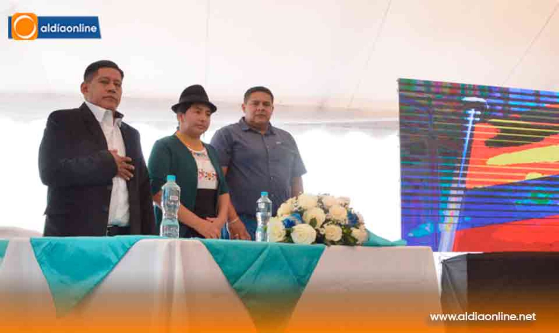 COAC SUMAK KAWSAY CONSOLIDA SU CRECIMIENTO CON HISTÓRICA ADQUISICIÓN DE TERRENO PARA MODERNO EDIFICIO (Video)
