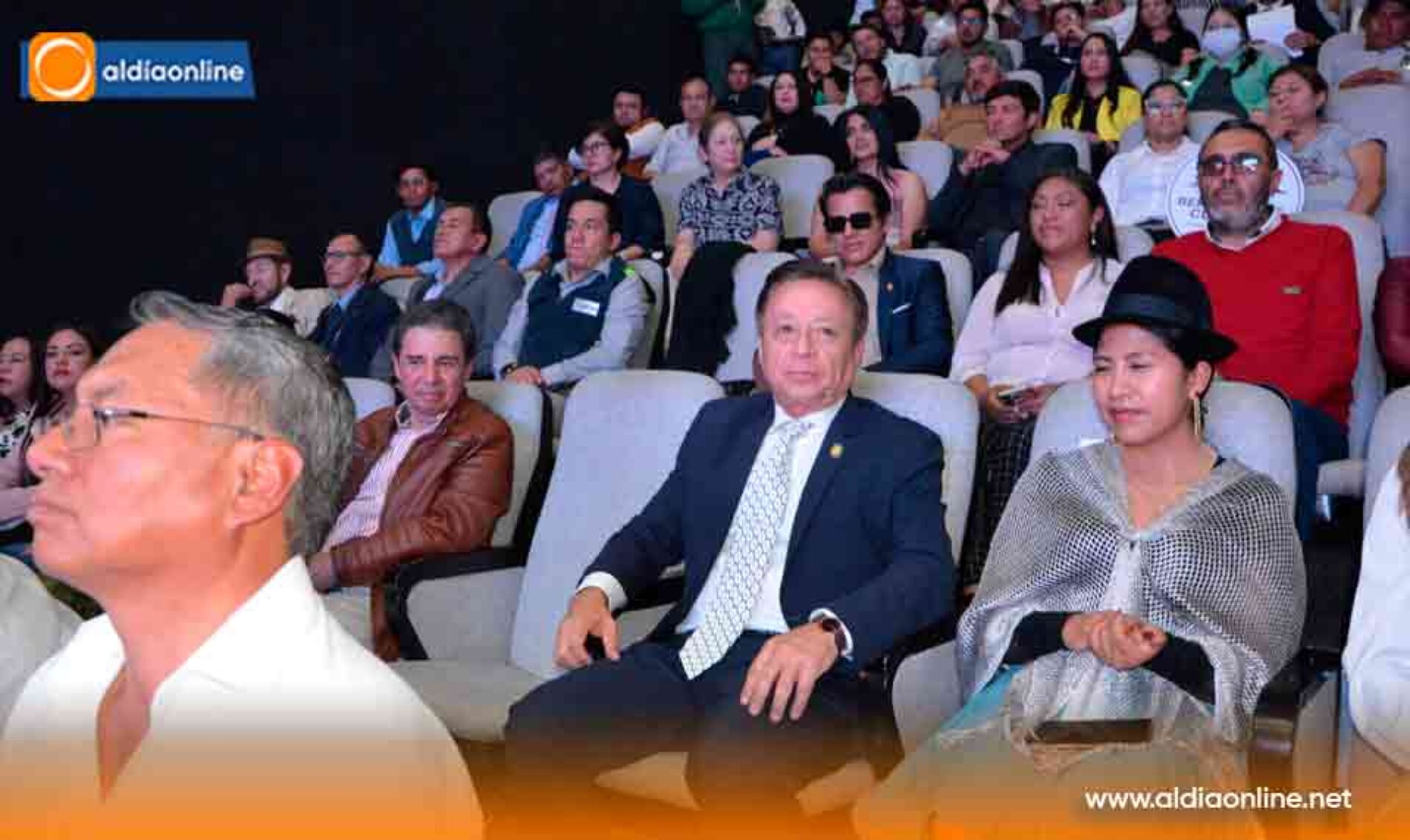 ASAMBLEÍSTA MARCO OLMEDO EXPONE LOGROS LEGISLATIVOS Y ACCIONES EN TERRITORIO MEDIANTE RENDICIÓN DE CUENTAS