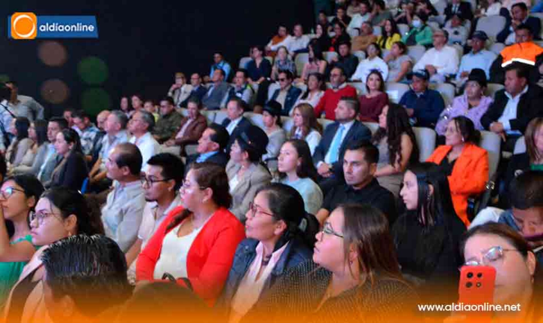 ASAMBLEÍSTA MARCO OLMEDO EXPONE LOGROS LEGISLATIVOS Y ACCIONES EN TERRITORIO MEDIANTE RENDICIÓN DE CUENTAS