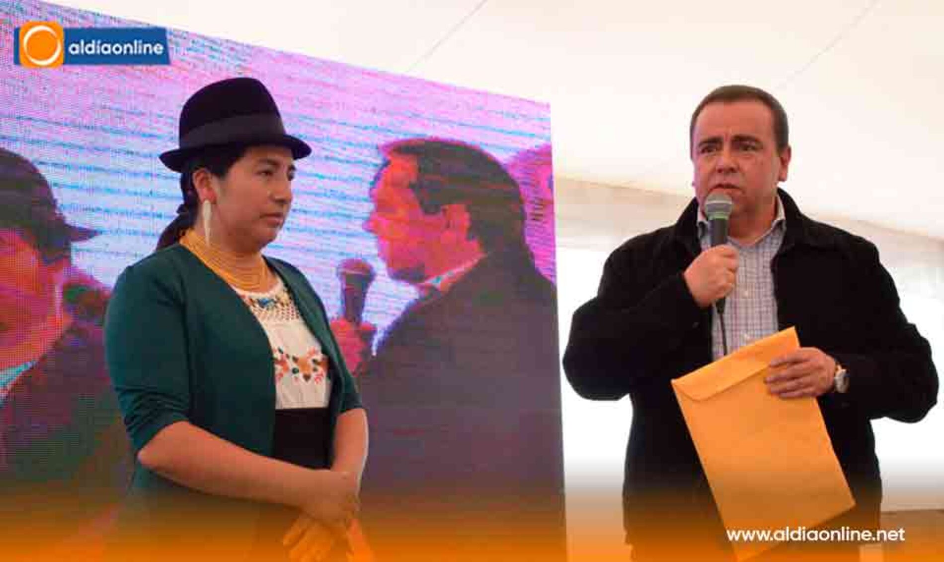COAC SUMAK KAWSAY CONSOLIDA SU CRECIMIENTO CON HISTÓRICA ADQUISICIÓN DE TERRENO PARA MODERNO EDIFICIO (Video)