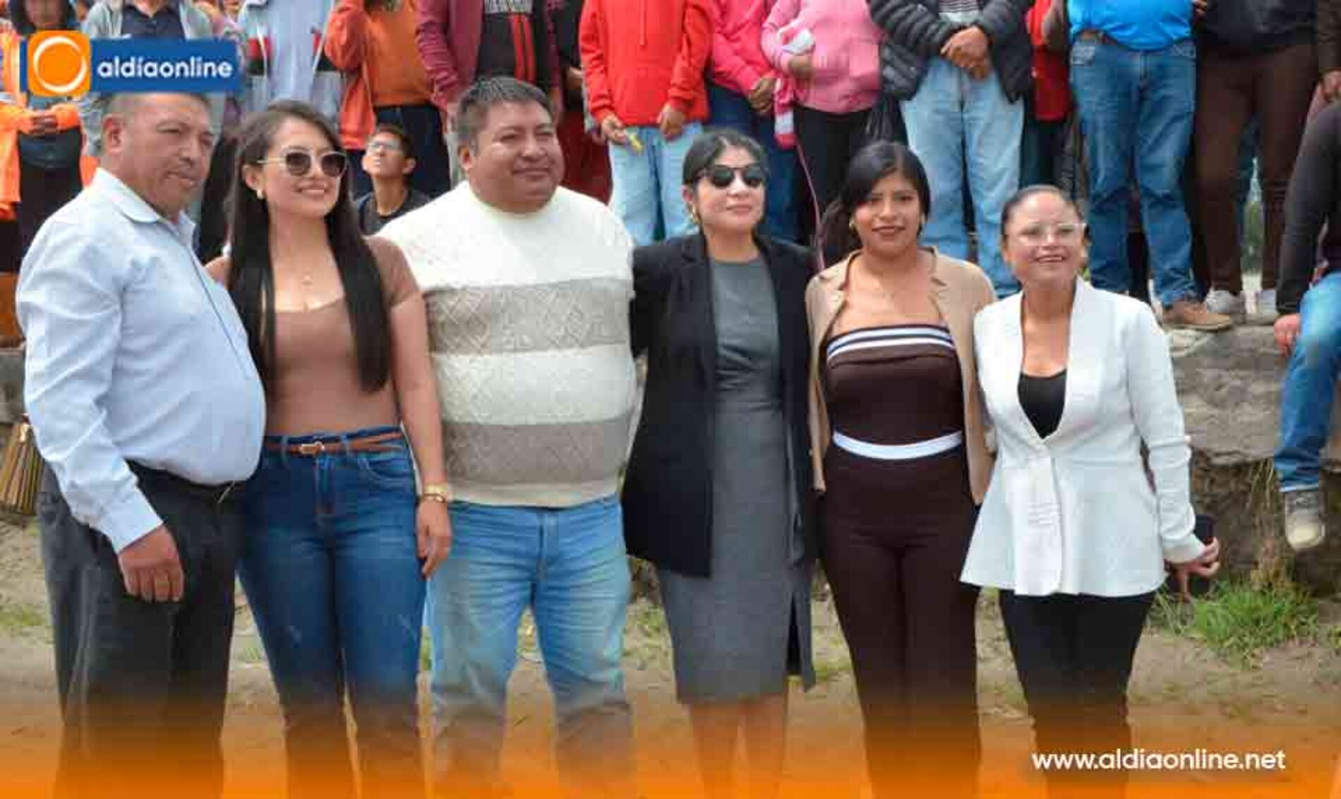 INICIÓ TRABAJOS PARA ASFALTADO EN SAMILPAMBA PARROQUIA TANICUCHI CON PLAZO DE 150 DÍAS (Videos)