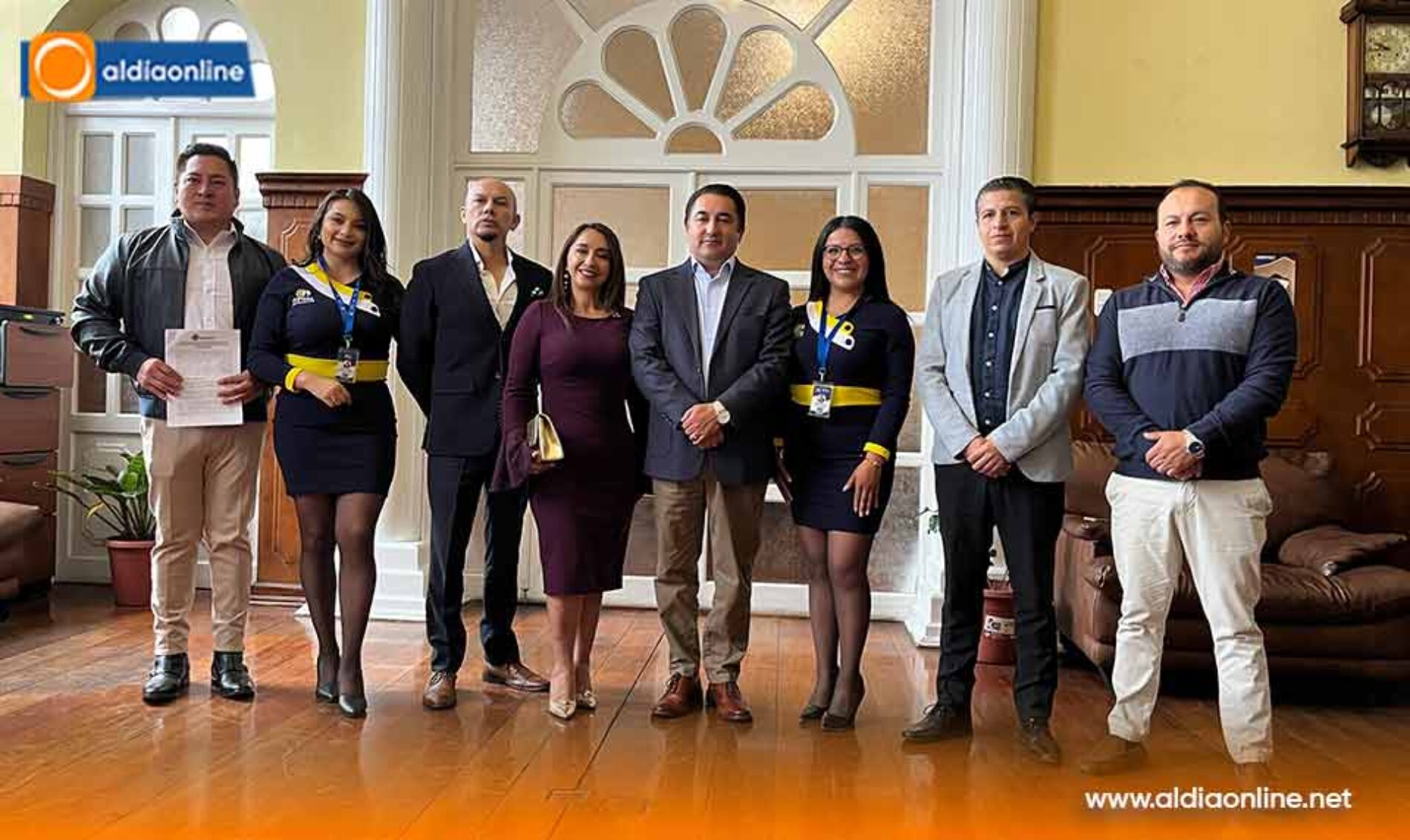 FUNDEL Y LA DIRECCIÓN DE SERVICIOS PÚBLICOS FORTALECEN LA CAPACITACIÓN DE COMERCIANTES EN LATACUNGA