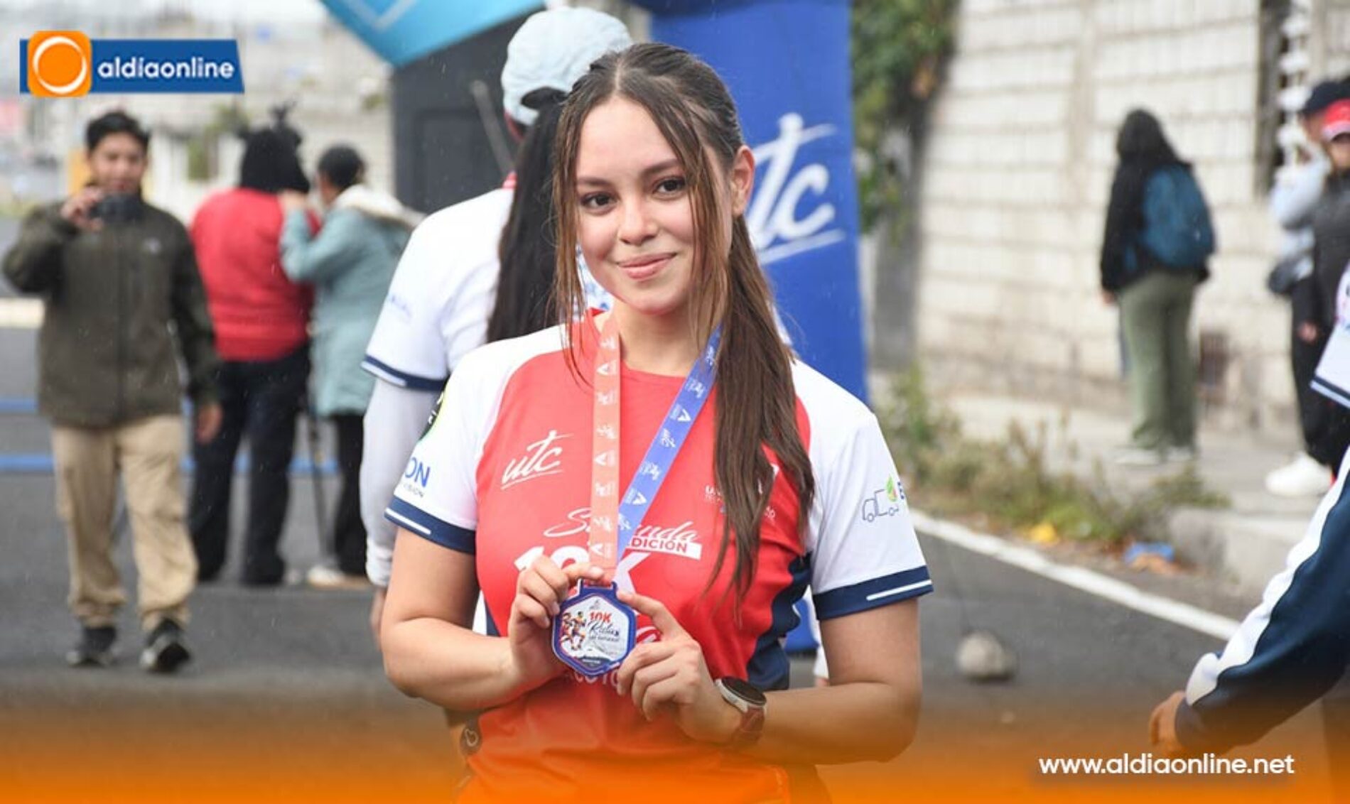 LA UTC REUNIÓ A CIENTOS DE ATLETAS EN LA SEGUNDA EDICIÓN DE LA COMPETENCIA “10K RUTA DEL COTOPAXI”