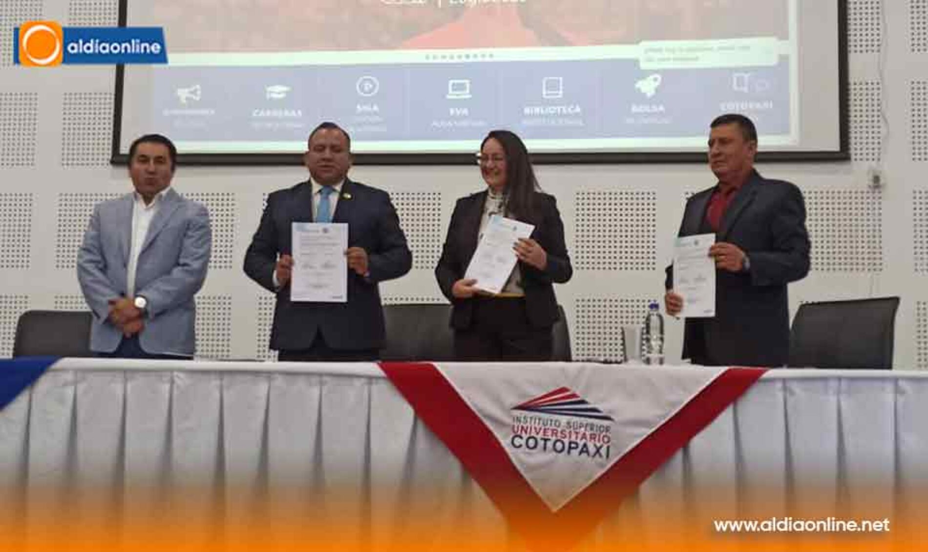ISUC INAUGURA NUEVO PERÍODO ACADÉMICO, NUEVAS METAS, NUEVOS DESAFÍOS