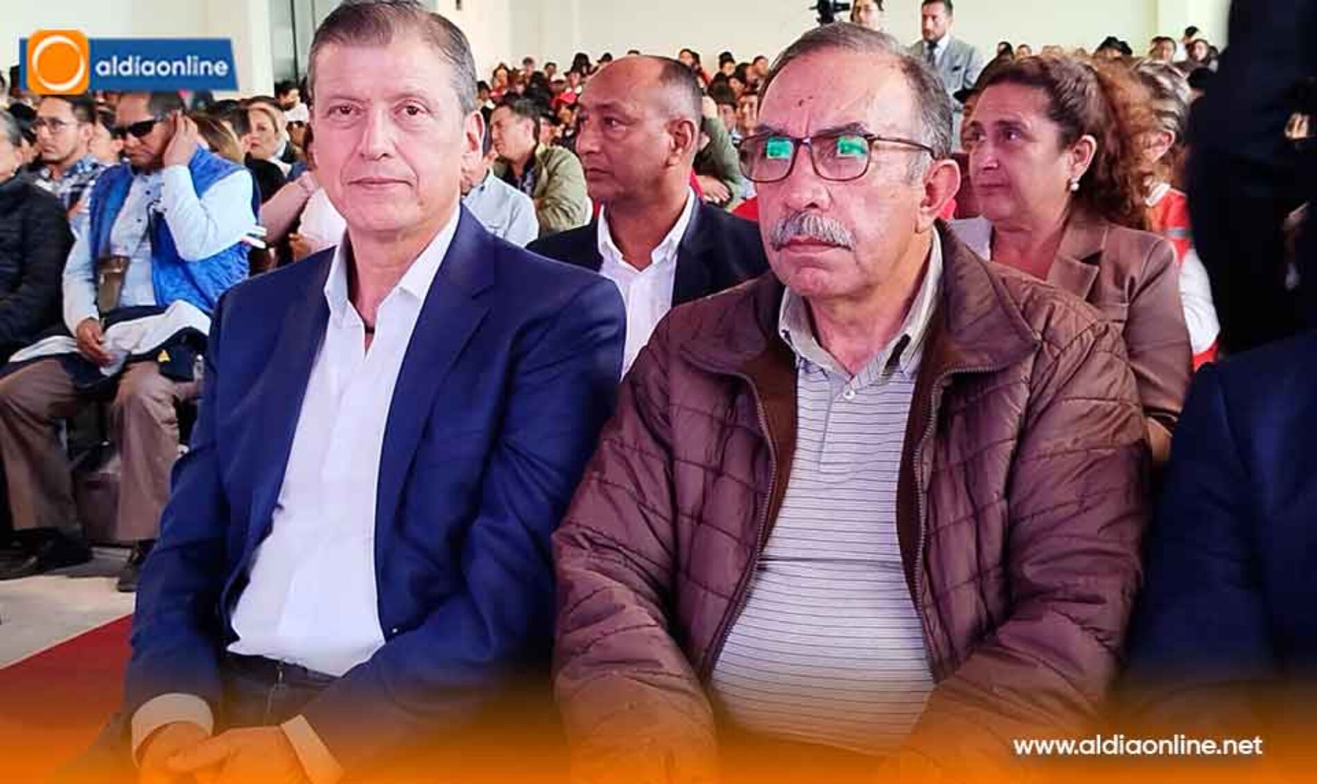 CUSUBAMBA FUE ESCENARIO DE MULTITUDINARIA RENDICIÓN DE CUENTAS DE LA PREFECTURA DE COTOPAXI