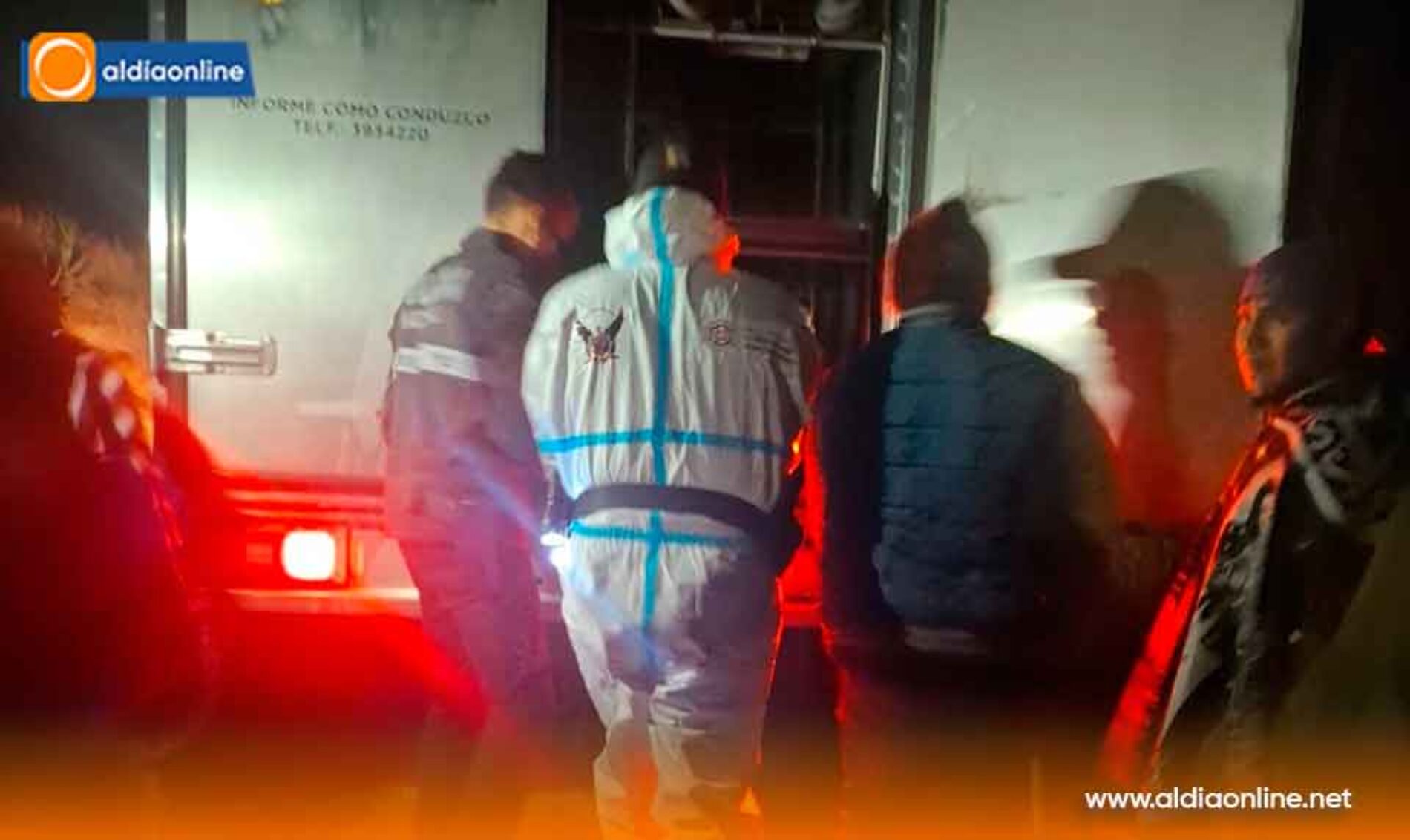 POLICÍA NACIONAL DESPLIEGA UNIDADES ESPECIALIZADAS TRAS EL HALLAZGO DE UN CUERPO SIN VIDA EN SALCEDO