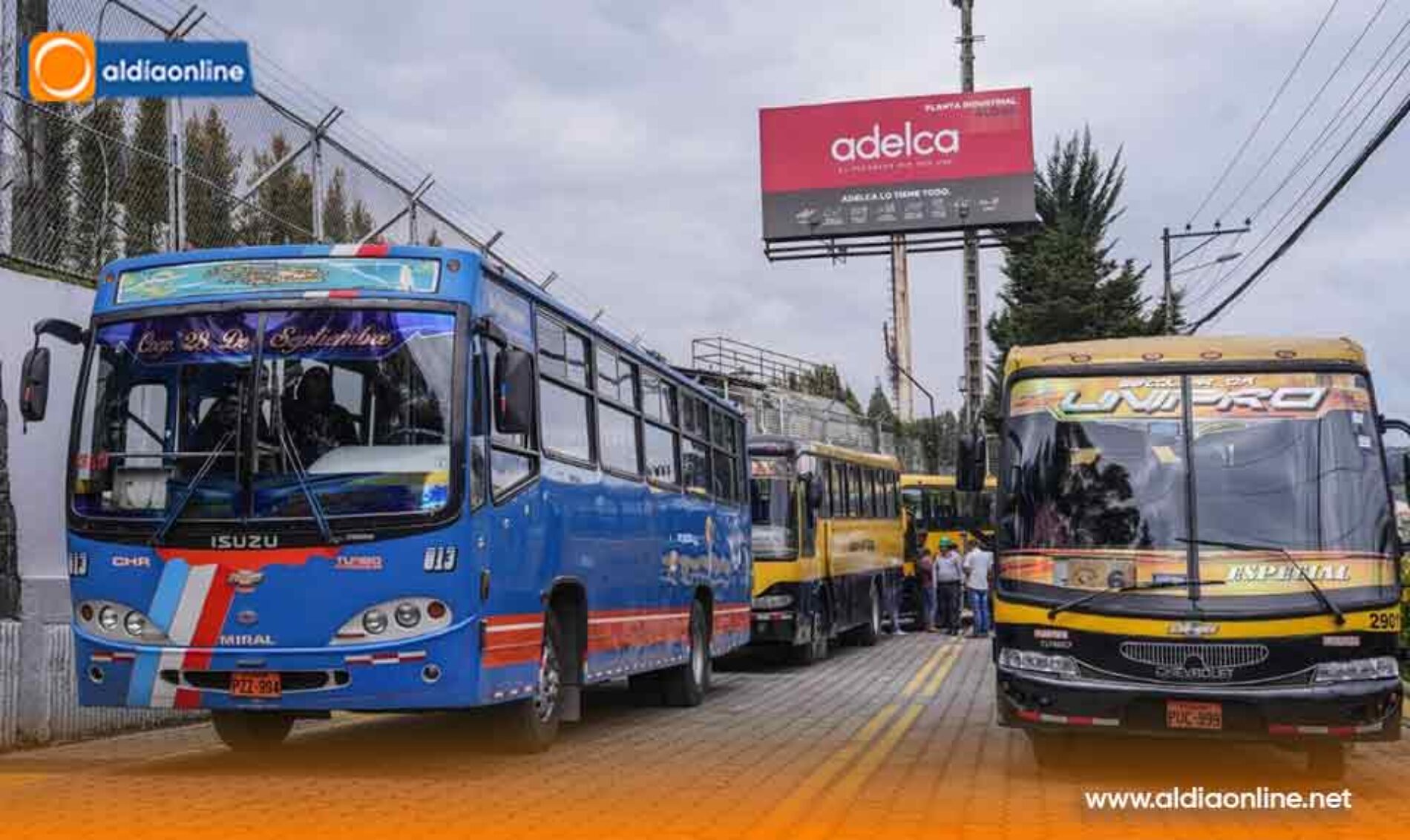 EL GOBIERNO DESTINA ALREDEDOR DE USD 108 MILLONES PARA LA CHATARRIZACIÓN DE VEHÍCULOS DE TRANSPORTE PÚBLICO Y COMERCIAL