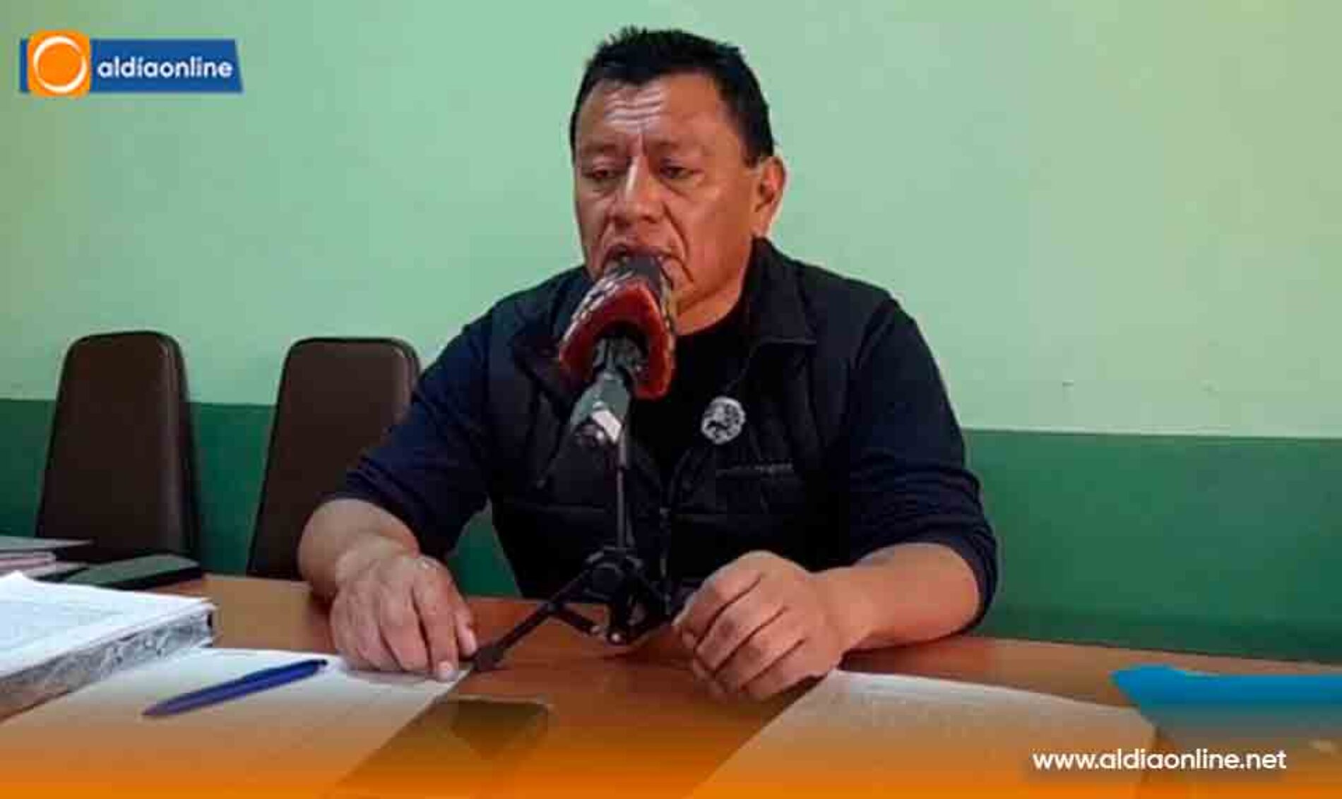 FEDERACIÓN DE BARRIOS DE LATACUNGA CONVOCA A ELECCIONES Y PIDE MAYOR PARTICIPACIÓN DE LOS SECTORES BARRIALES.(VIDEO)