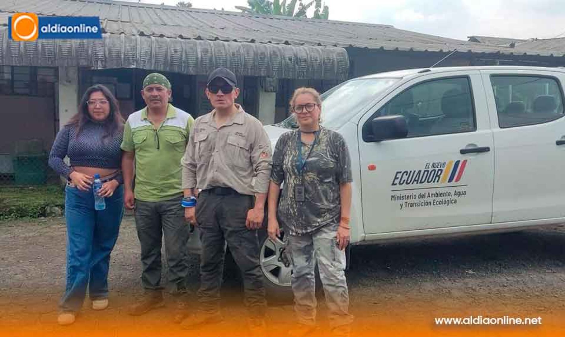 UTC PARTICIPA EN EL MONITOREO Y CONSERVACIÓN DEL PUMA