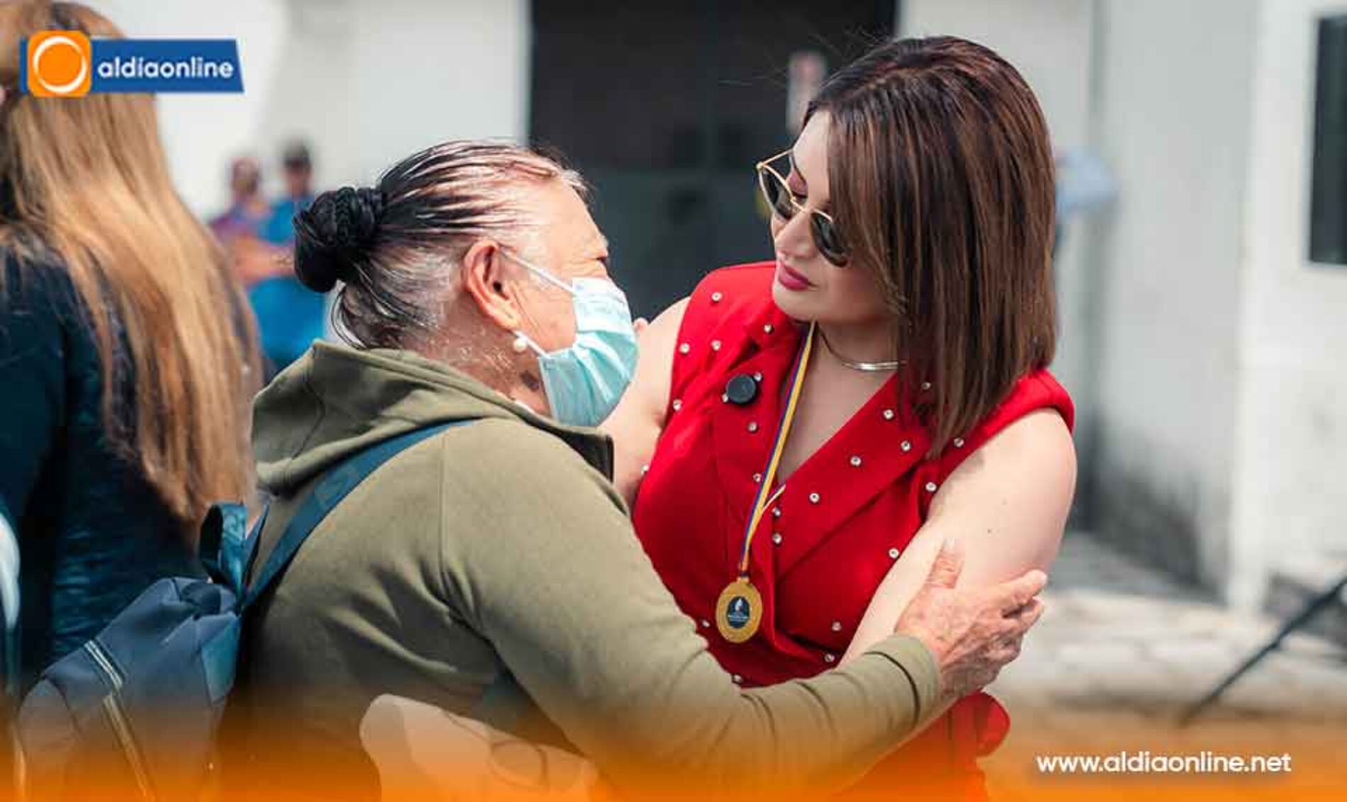 MÁS DE 100 PERSONAS FUERON BENEFICIADAS EN CAMPAÑA SOLIDARIA IMPULSADA POR EL PATRONATO MUNICIPAL DE LATACUNGA