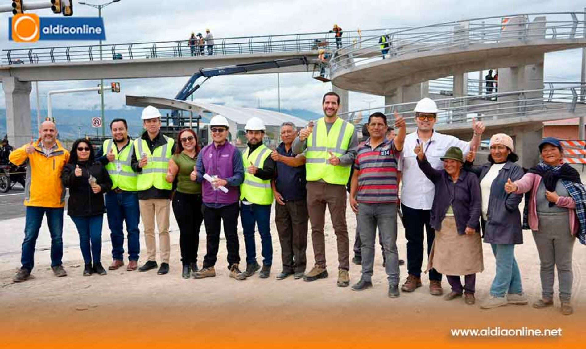 COTOPAXI SE POSICIONA COMO EJE ESTRATÉGICO AÉREO CON AEROPUERTO CAPAZ DE OPERAR VUELOS INTERNACIONALES LAS 24 HORAS
