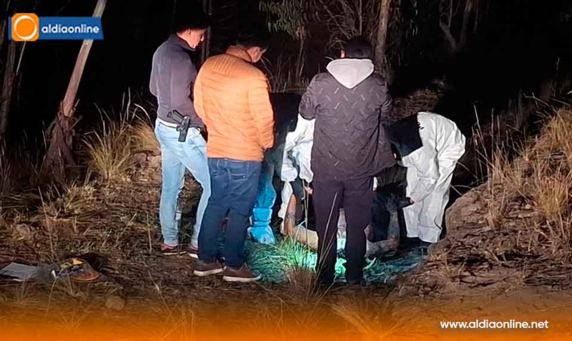 POLICÍA NACIONAL DESPLIEGA UNIDADES ESPECIALIZADAS TRAS EL HALLAZGO DE UN CUERPO SIN VIDA EN SALCEDO