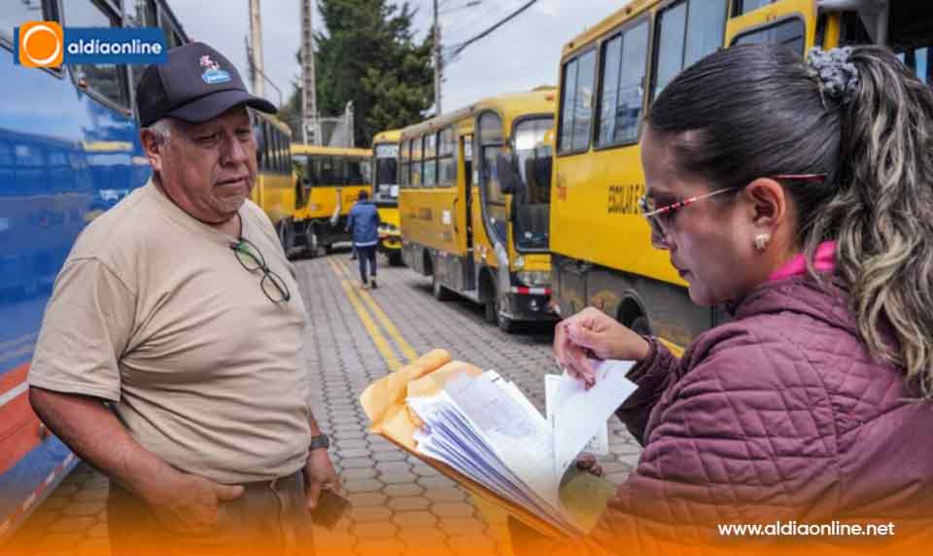 EL GOBIERNO DESTINA ALREDEDOR DE USD 108 MILLONES PARA LA CHATARRIZACIÓN DE VEHÍCULOS DE TRANSPORTE PÚBLICO Y COMERCIAL