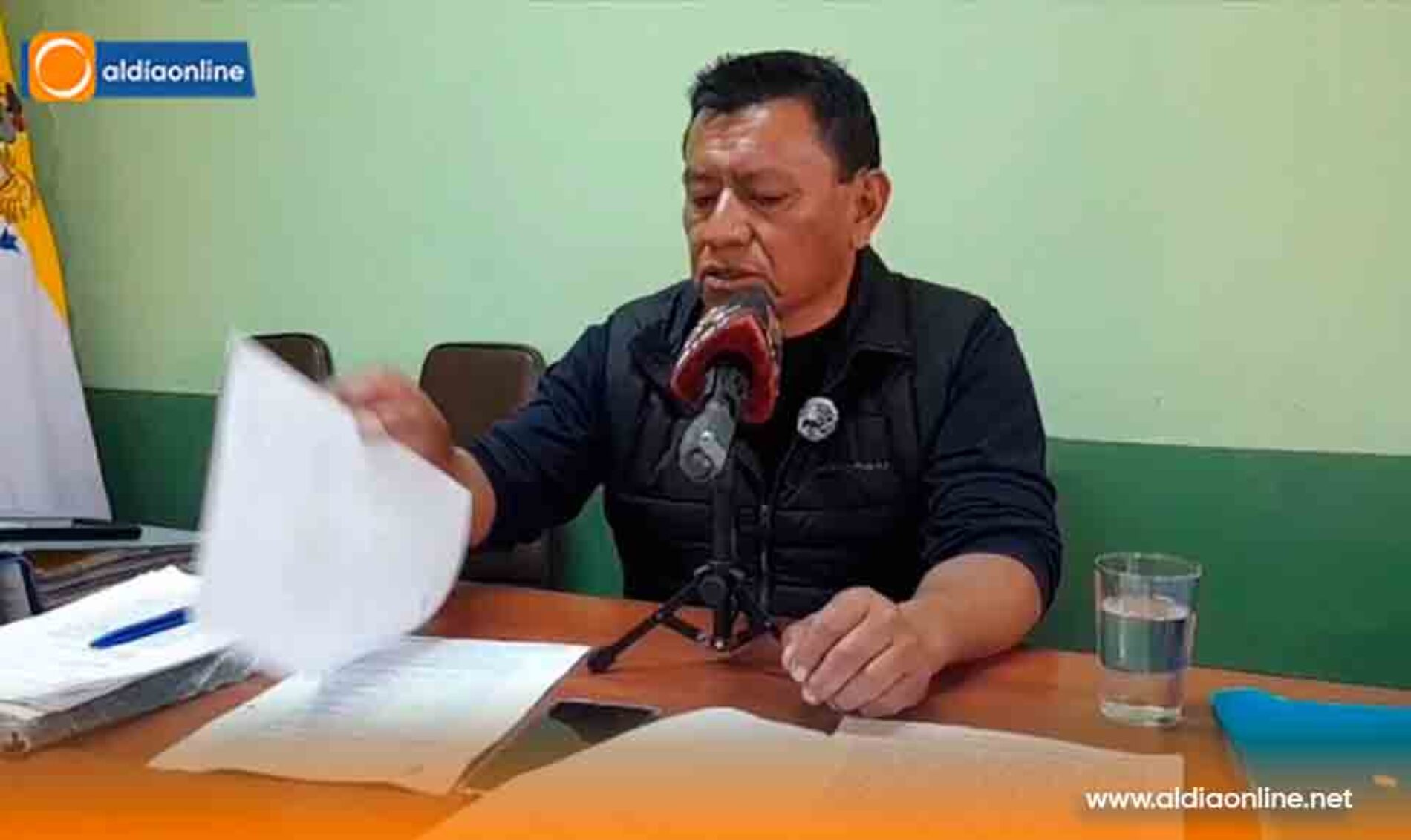 FEDERACIÓN DE BARRIOS DE LATACUNGA CONVOCA A ELECCIONES Y PIDE MAYOR PARTICIPACIÓN DE LOS SECTORES BARRIALES.(VIDEO)