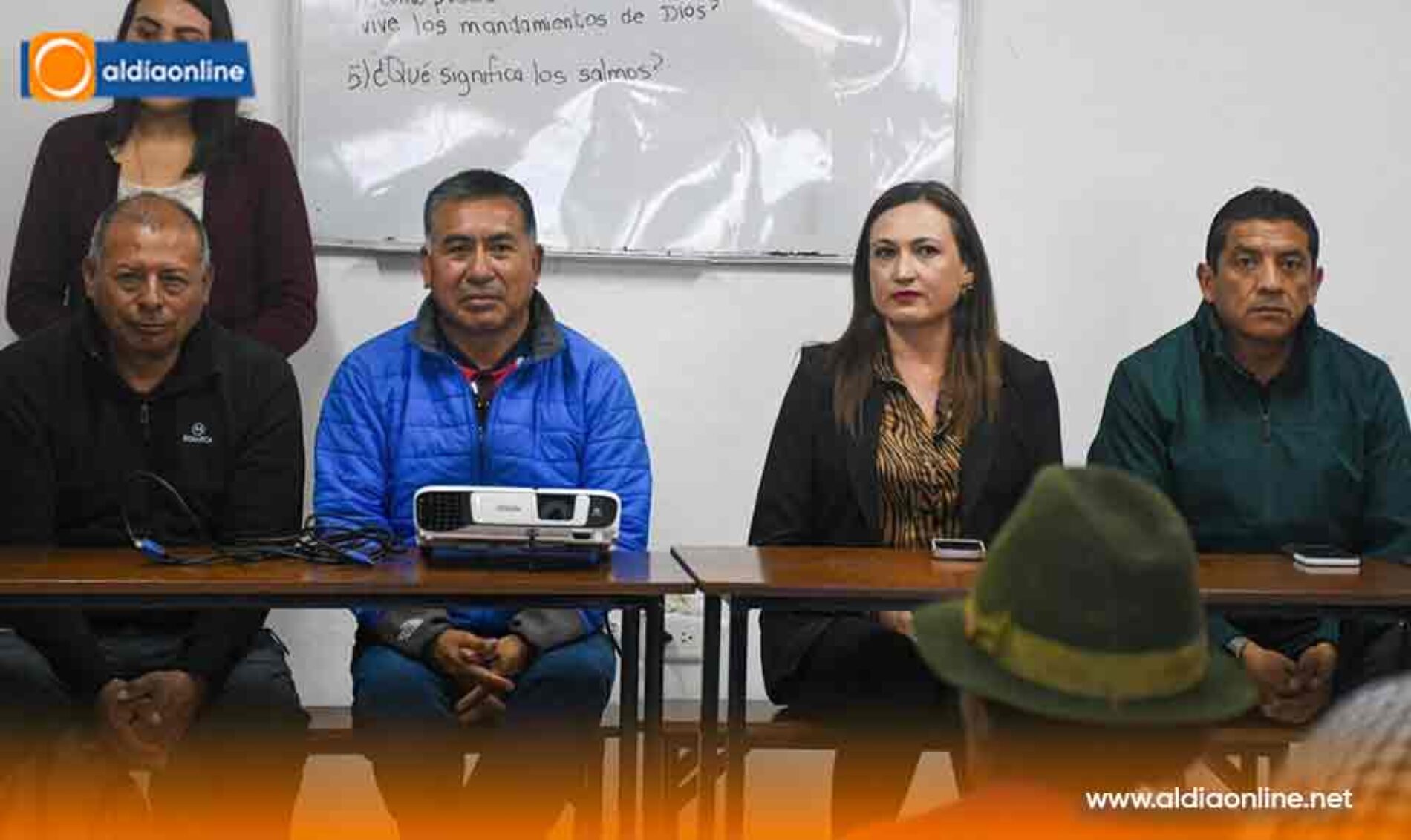 UTC INAUGURA ESCUELAS AGROECOLÓGICAS EN BELISARIO QUEVEDO