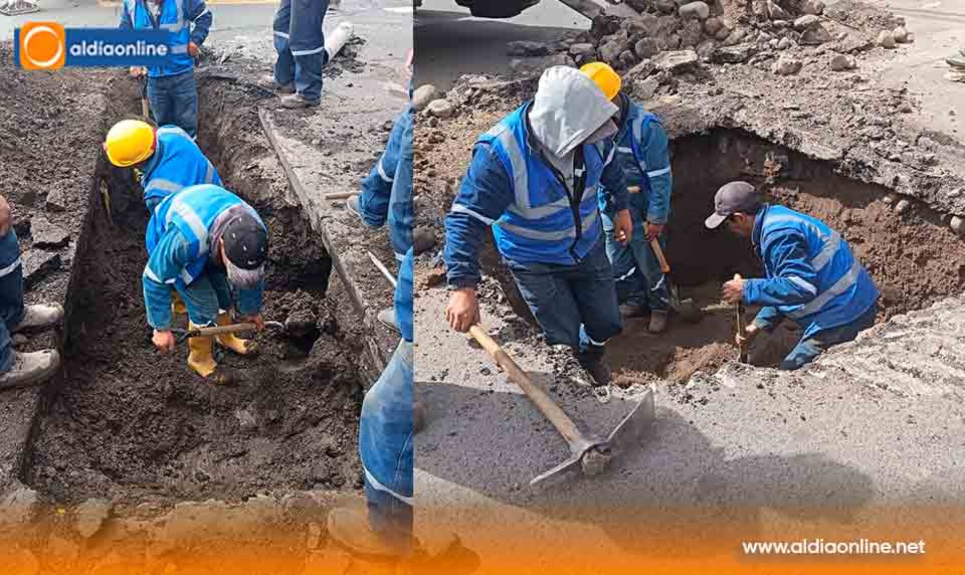 EL MUNICIPIO DE LATACUNGA INFORMA SOBRE LA SITUACIÓN DEL AGUA POTABLE EN EL SECTOR NOROCCIDENTAL DE LA CIUDAD