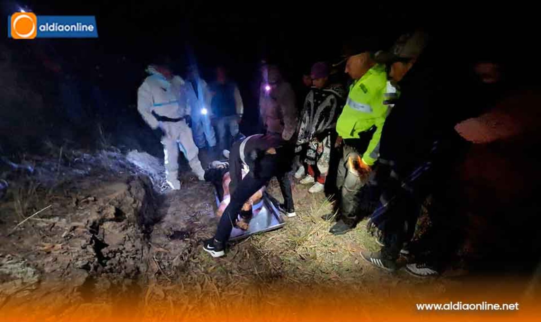 POLICÍA NACIONAL DESPLIEGA UNIDADES ESPECIALIZADAS TRAS EL HALLAZGO DE UN CUERPO SIN VIDA EN SALCEDO
