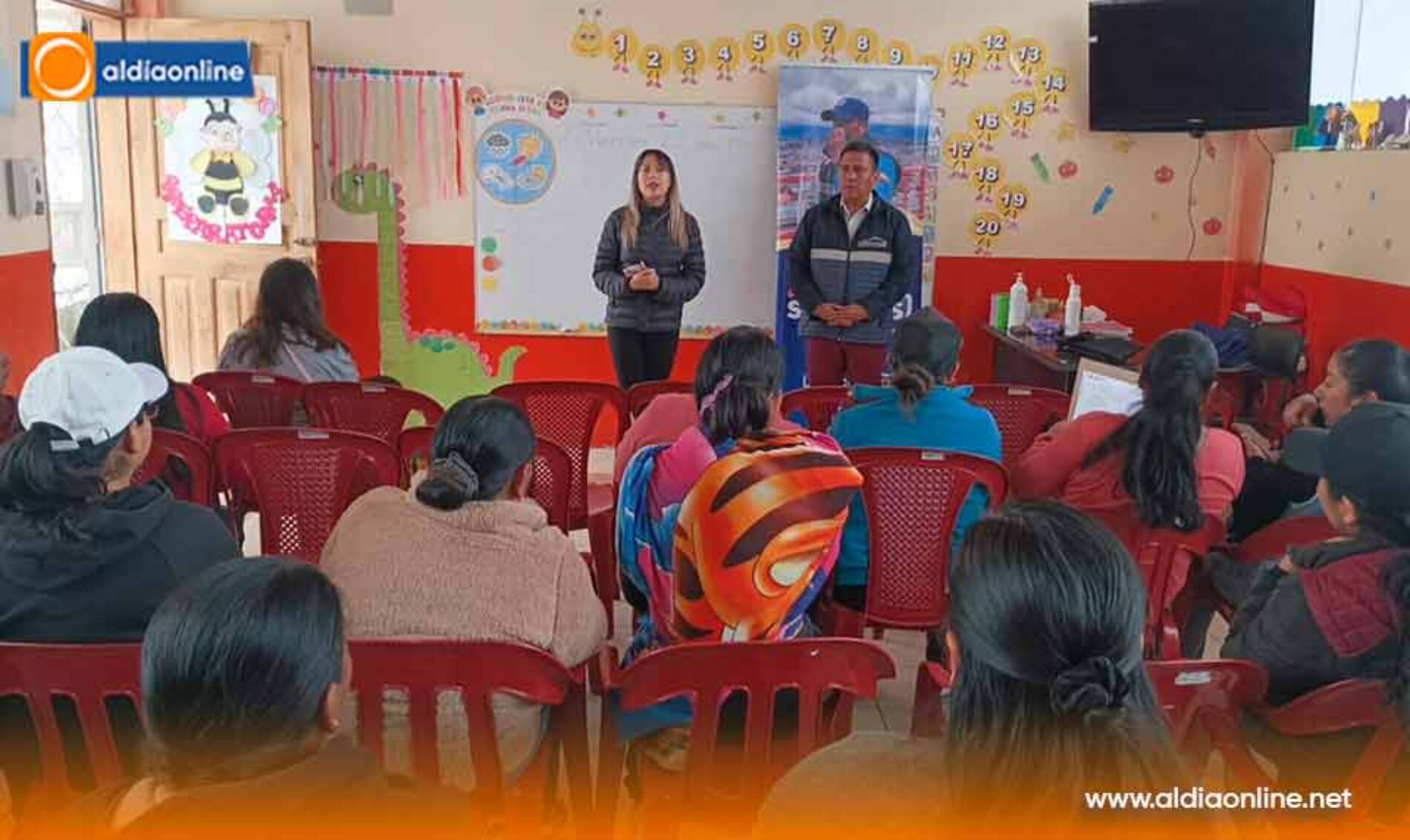MUNICIPIO DE LATACUNGA FORTALECE LA PREVENCIÓN EN JÓVENES CON CAPACITACIÓN SOBRE SEGURIDAD Y DROGAS