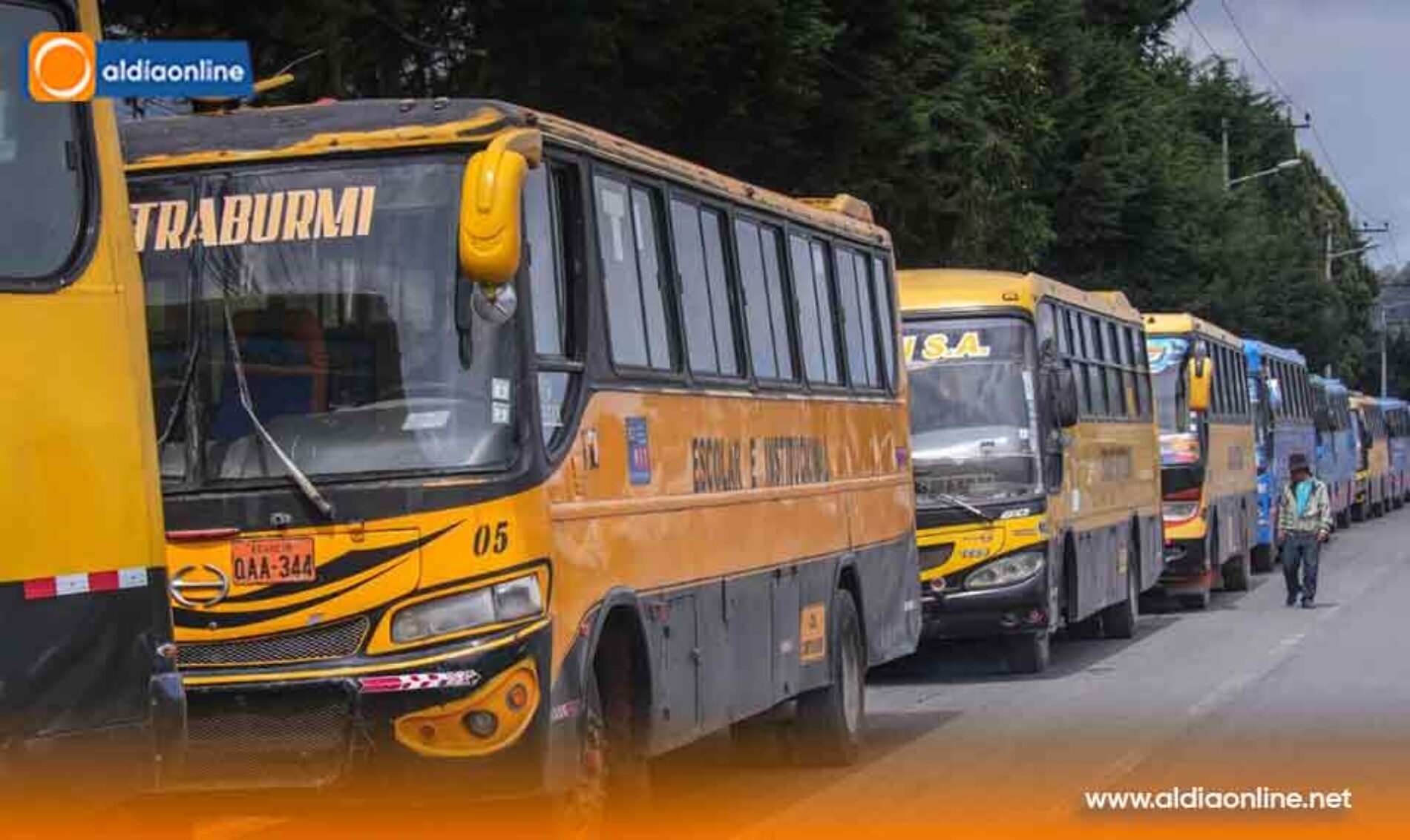 EL GOBIERNO DESTINA ALREDEDOR DE USD 108 MILLONES PARA LA CHATARRIZACIÓN DE VEHÍCULOS DE TRANSPORTE PÚBLICO Y COMERCIAL