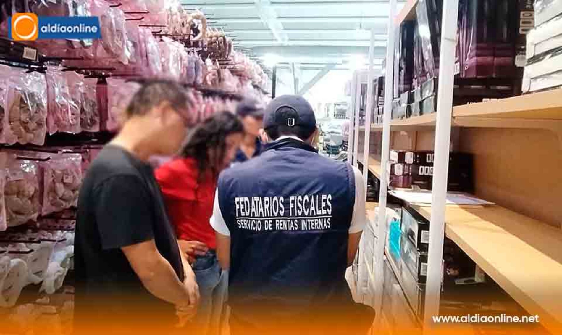 GOBIERNO NACIONAL REFUERZA CONTROLES PARA PROTEGER AL COMERCIO FORMAL EN EL PAÍS