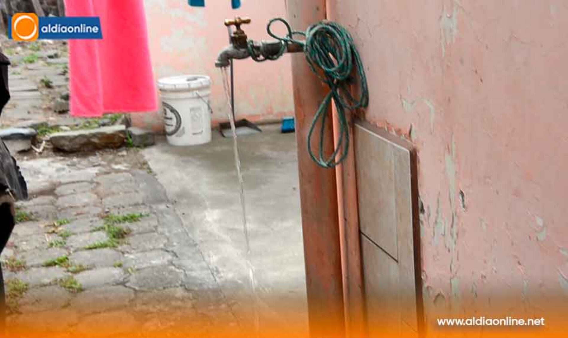 TRAS RECLAMOS CIUDADANOS, ALCALDÍA DE LATACUNGA INTENSIFICA TRABAJOS PARA NORMALIZAR EL SERVICIO DE AGUA