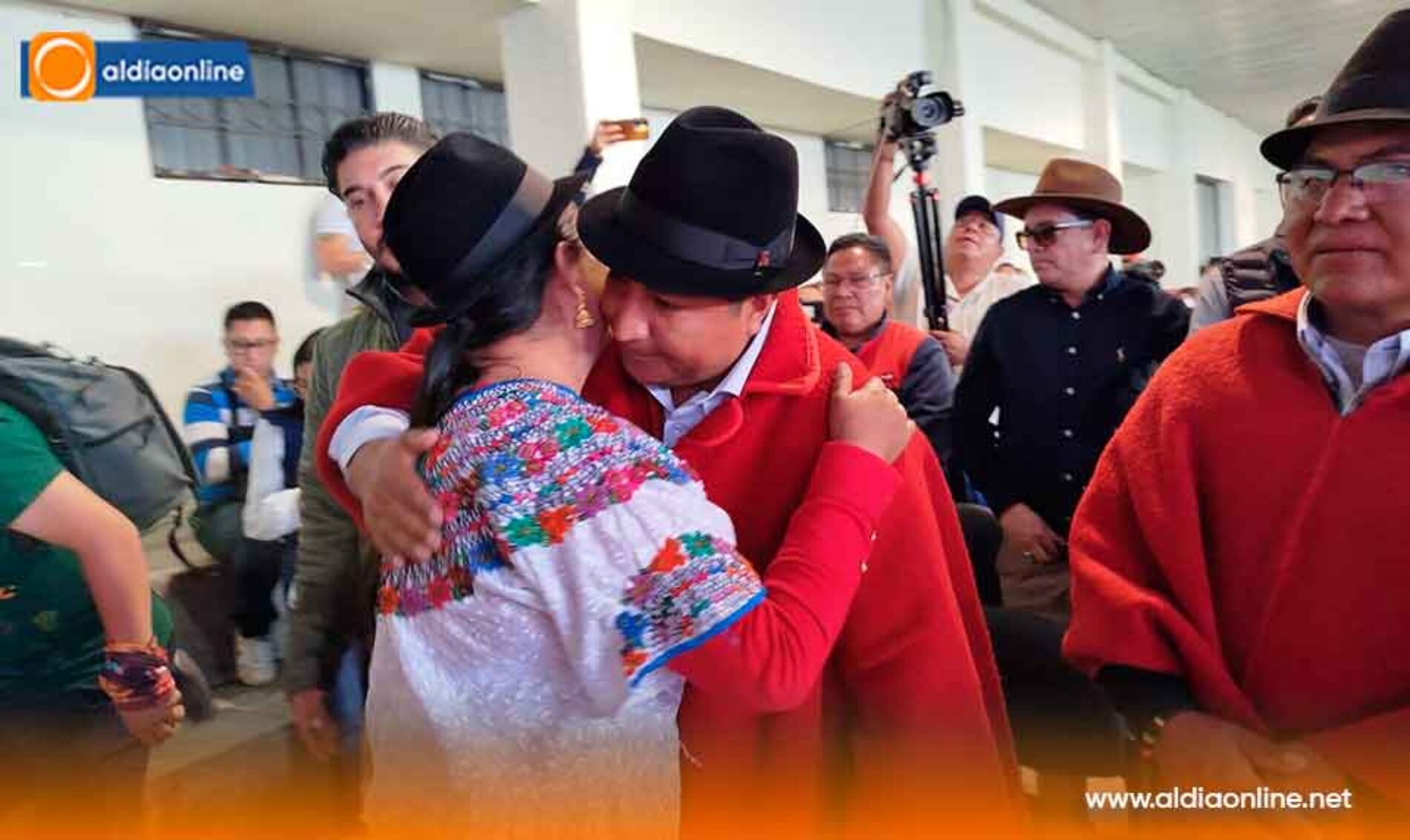 CUSUBAMBA FUE ESCENARIO DE MULTITUDINARIA RENDICIÓN DE CUENTAS DE LA PREFECTURA DE COTOPAXI