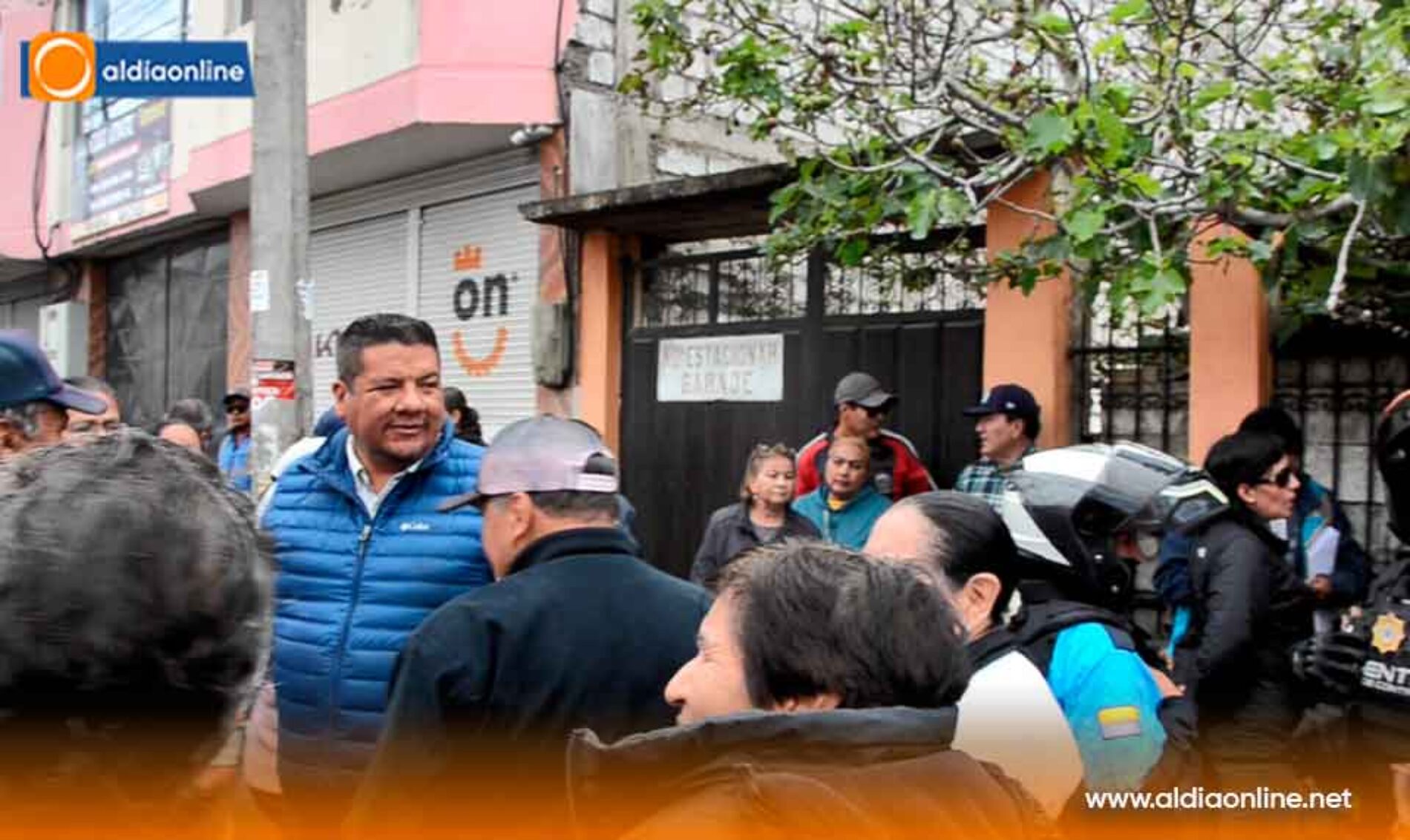 TRAS RECLAMOS CIUDADANOS, ALCALDÍA DE LATACUNGA INTENSIFICA TRABAJOS PARA NORMALIZAR EL SERVICIO DE AGUA