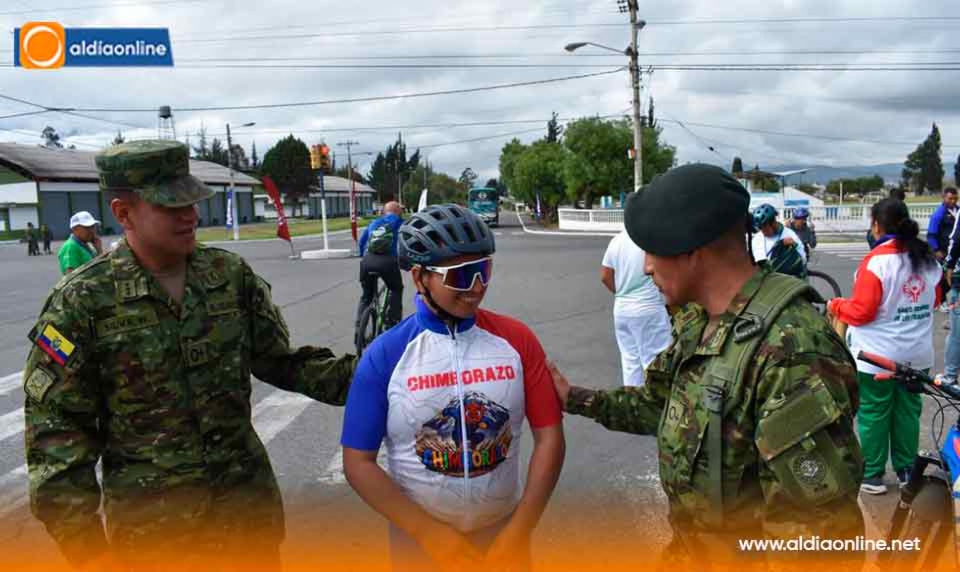 BRIGADA DE CABALLERÍA BLINDADA FUE SEDE DE LOS XXIII JUEGOS NACIONALES DE OLIMPIADAS ESPECIALES “RIOBAMBA 2026”