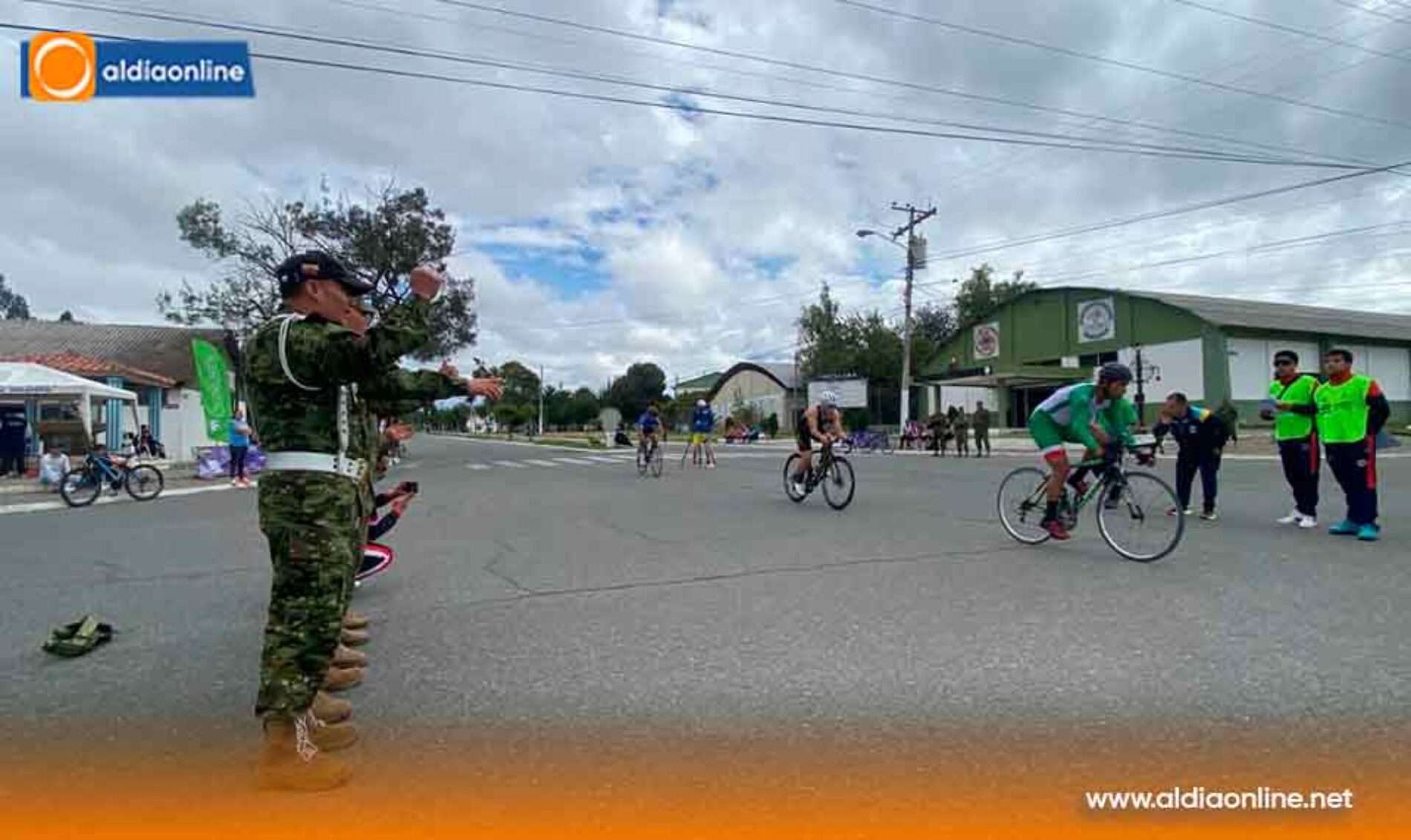 BRIGADA DE CABALLERÍA BLINDADA FUE SEDE DE LOS XXIII JUEGOS NACIONALES DE OLIMPIADAS ESPECIALES “RIOBAMBA 2026”
